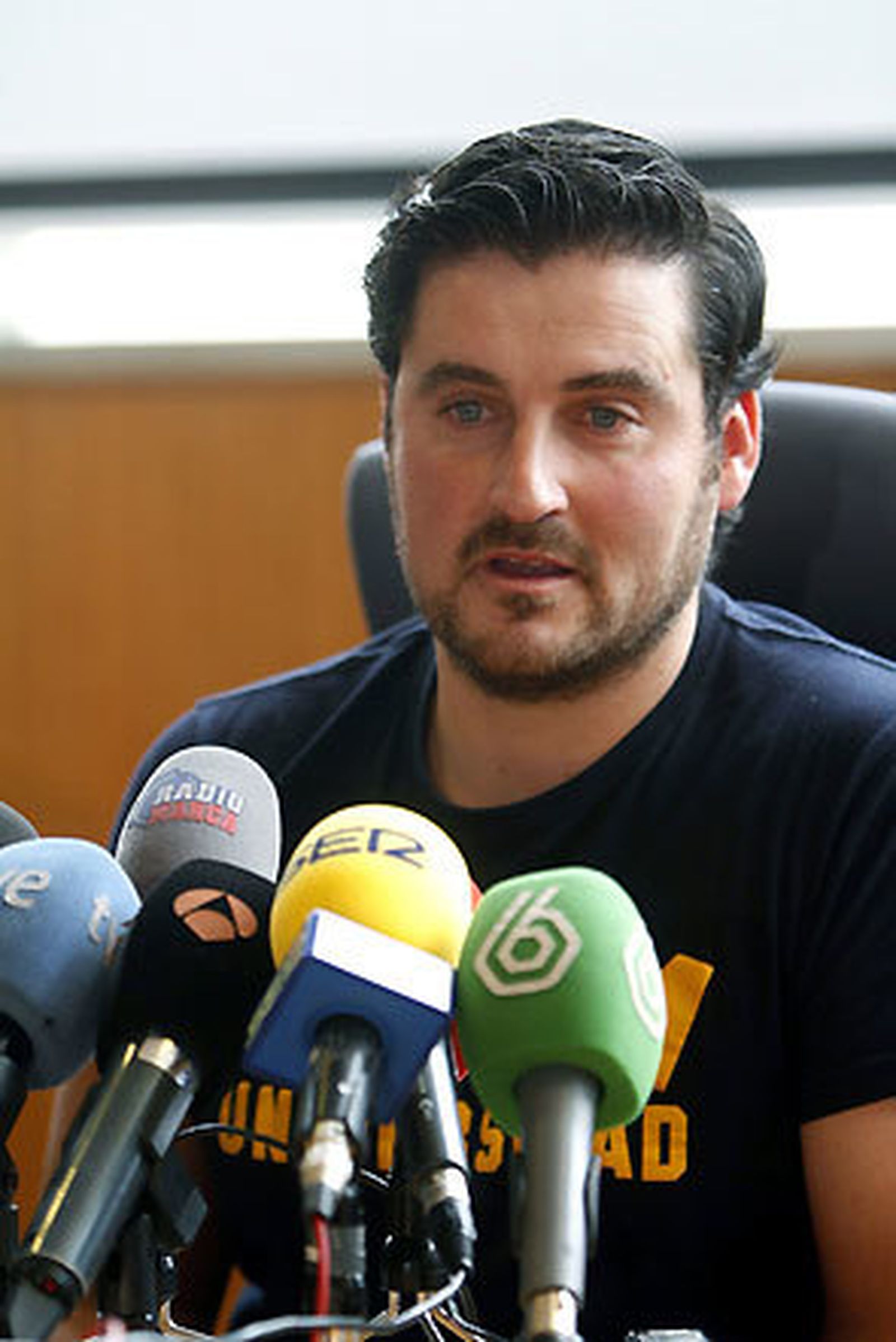 David Cal confirma su retirada por "falta de motivación"