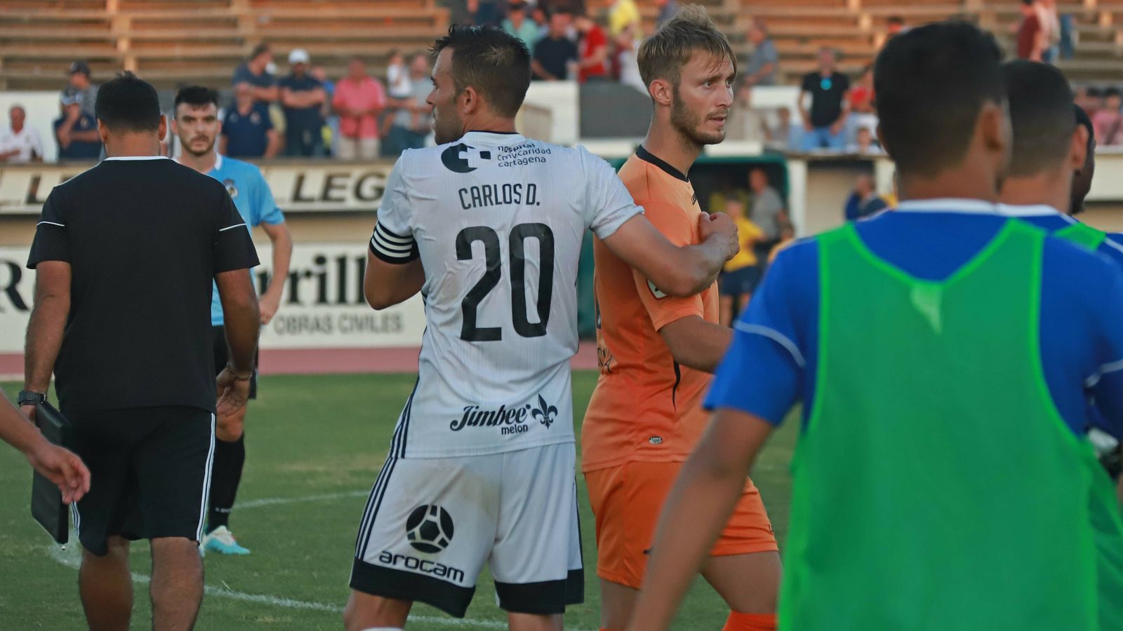Las mejores fotos del Balona - Cartagena