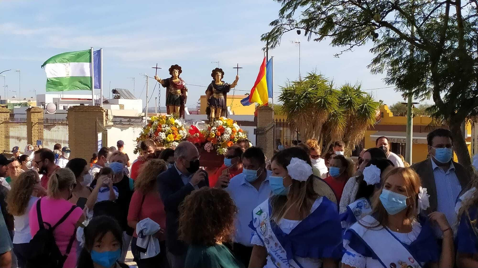 El Día del Cerro en San Fernando, en imágenes