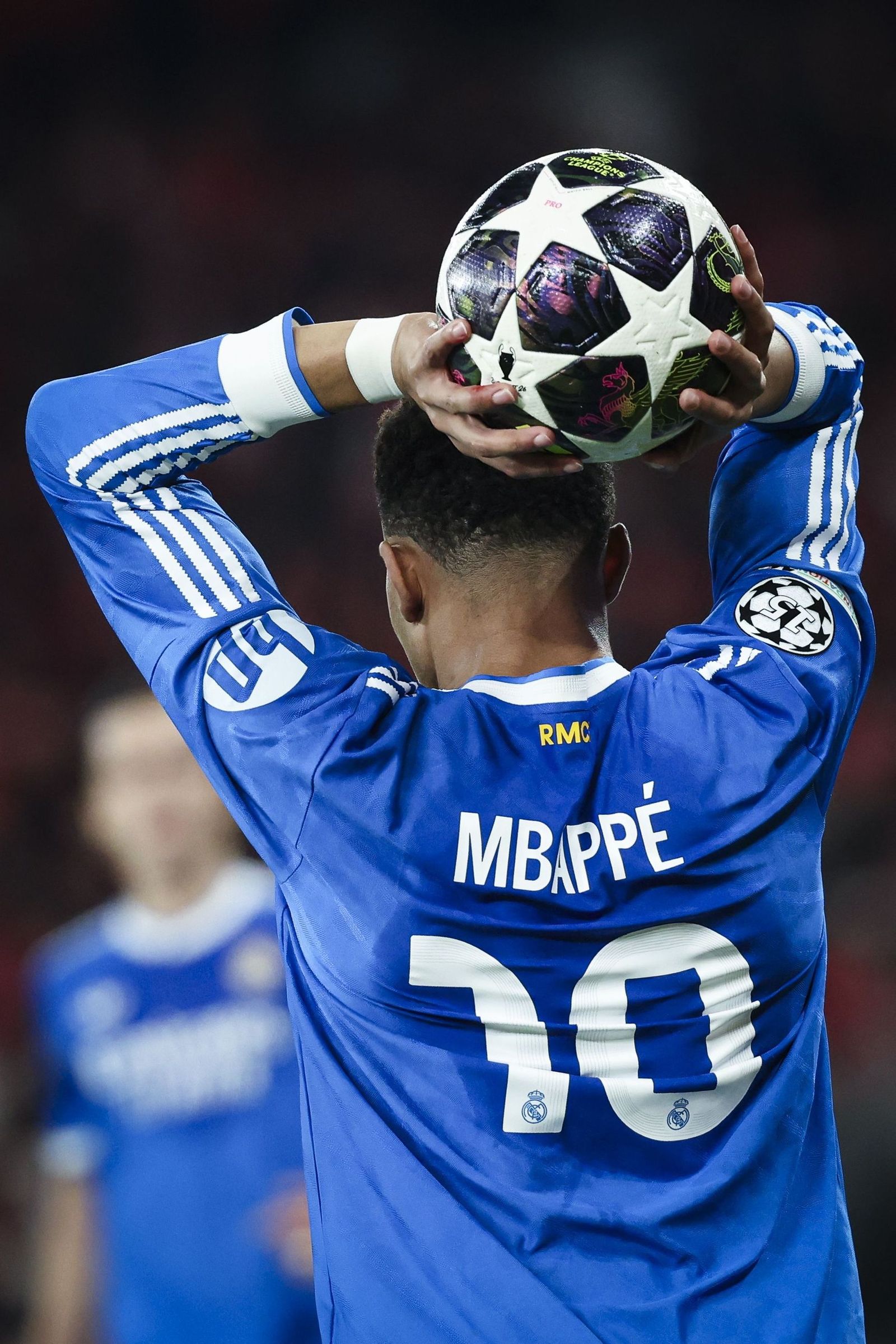 Las fotos del Benfica-Real Madrid