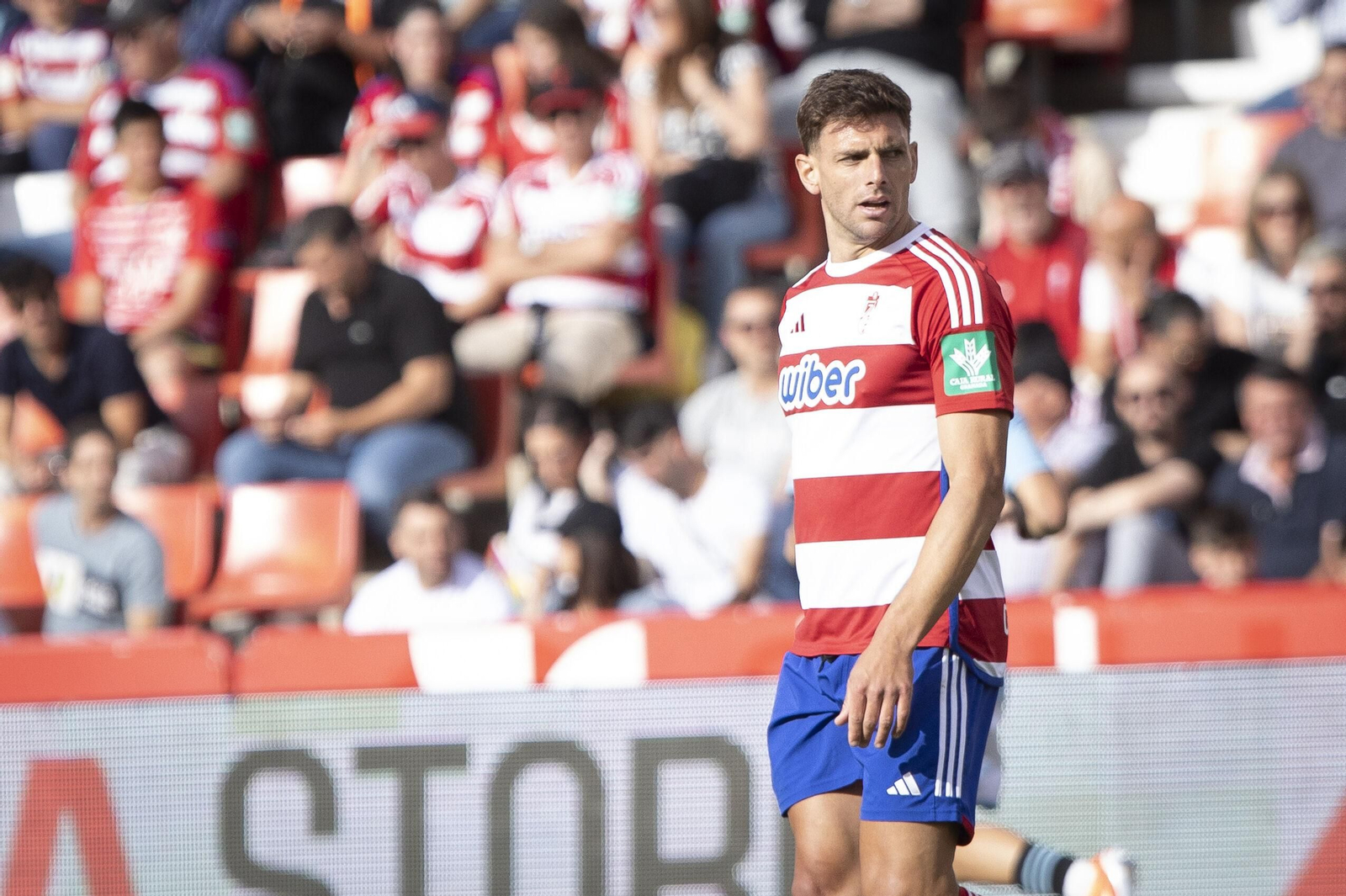 Las mejores imágenes del Granada CF-Celta de Vigo