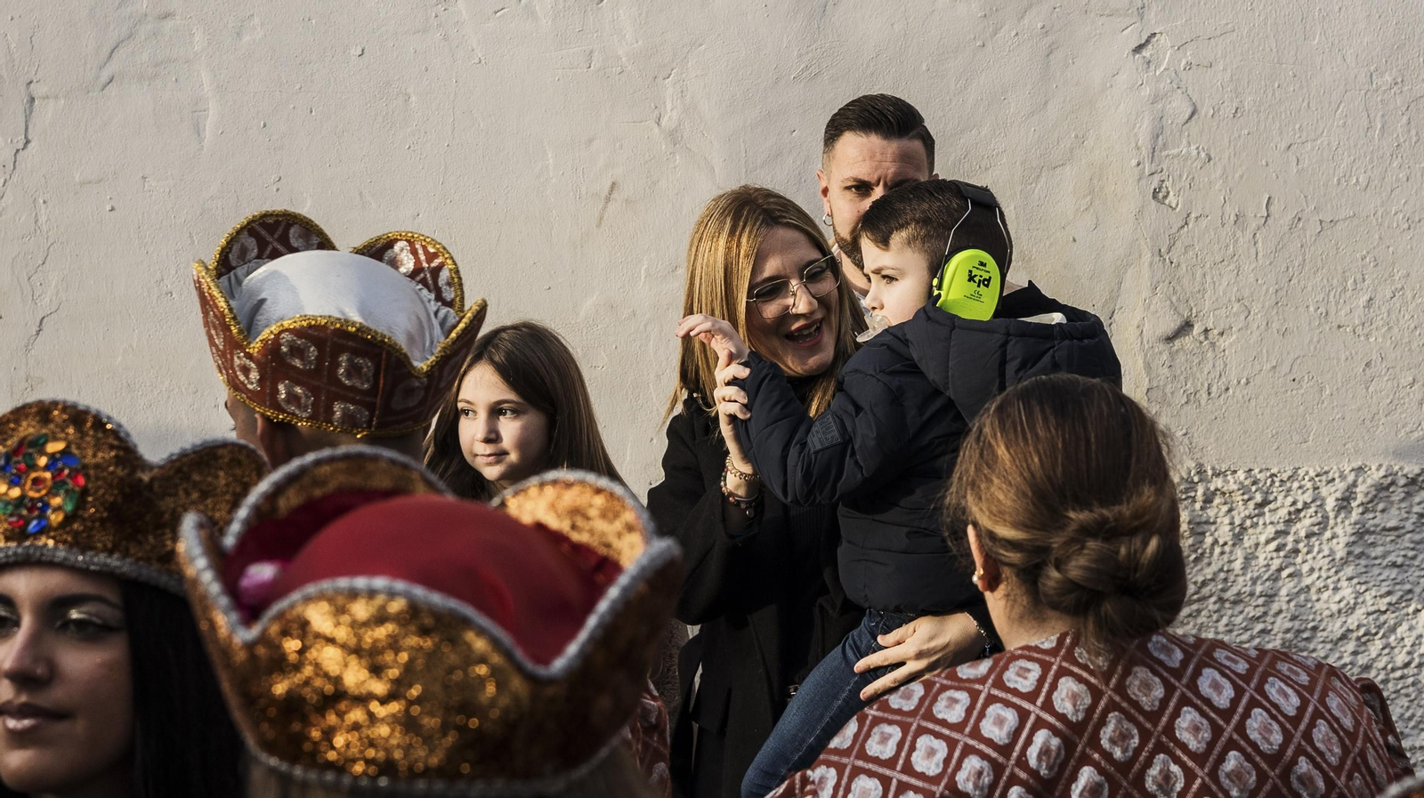 Búscate en la Cabalgata de los Reyes Magos de Jerez 2025
