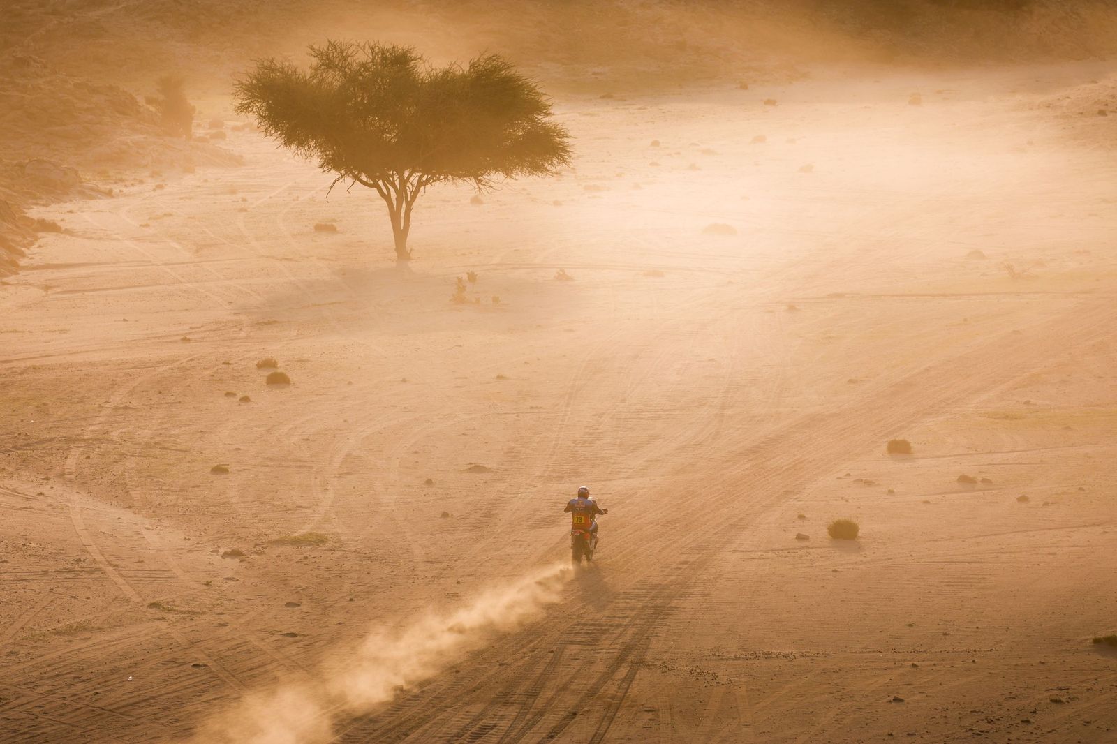 Las mejores fotos del Rally Dakar | Primera etapa