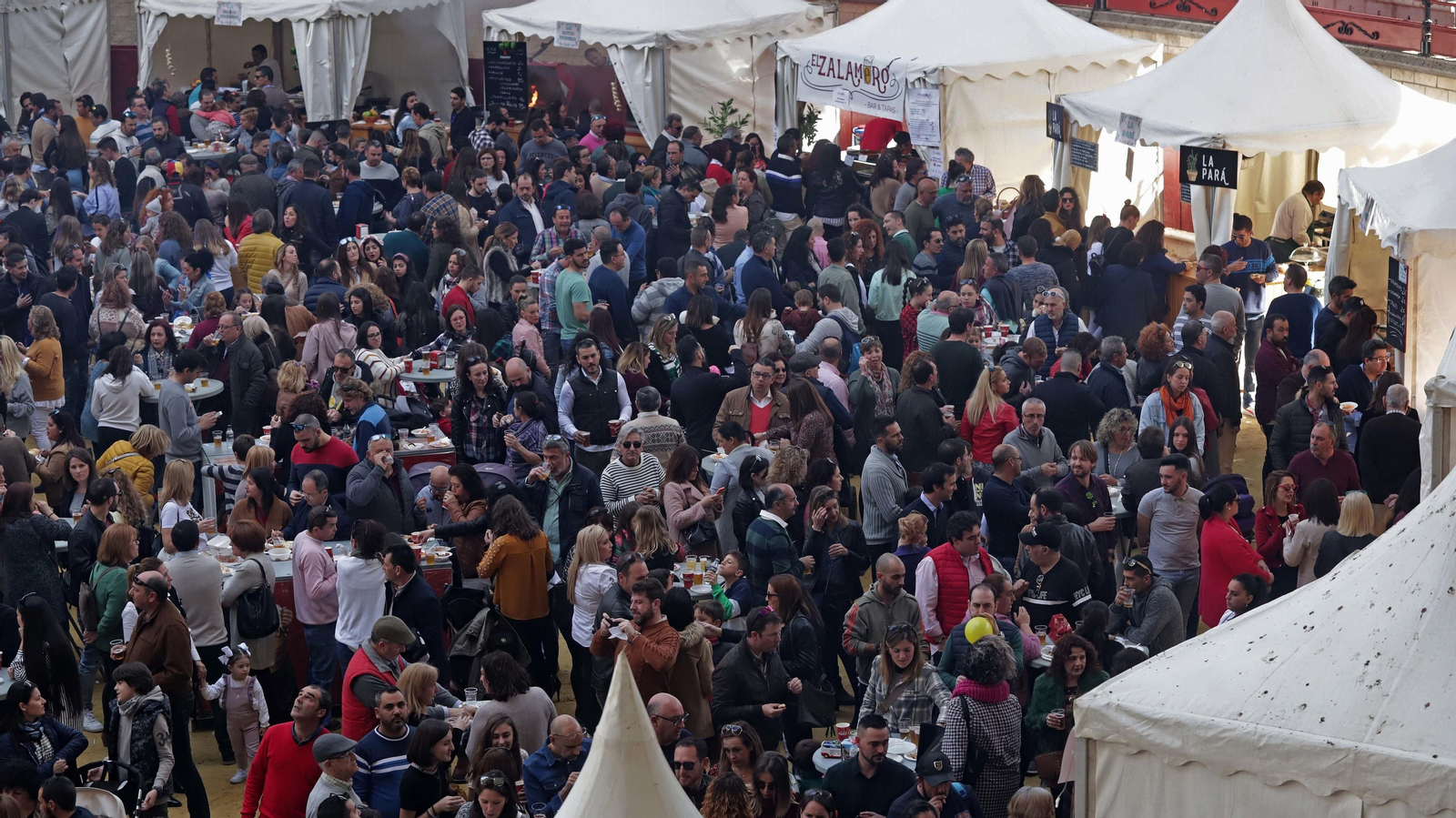 III Chicharrón Fest en imágenes