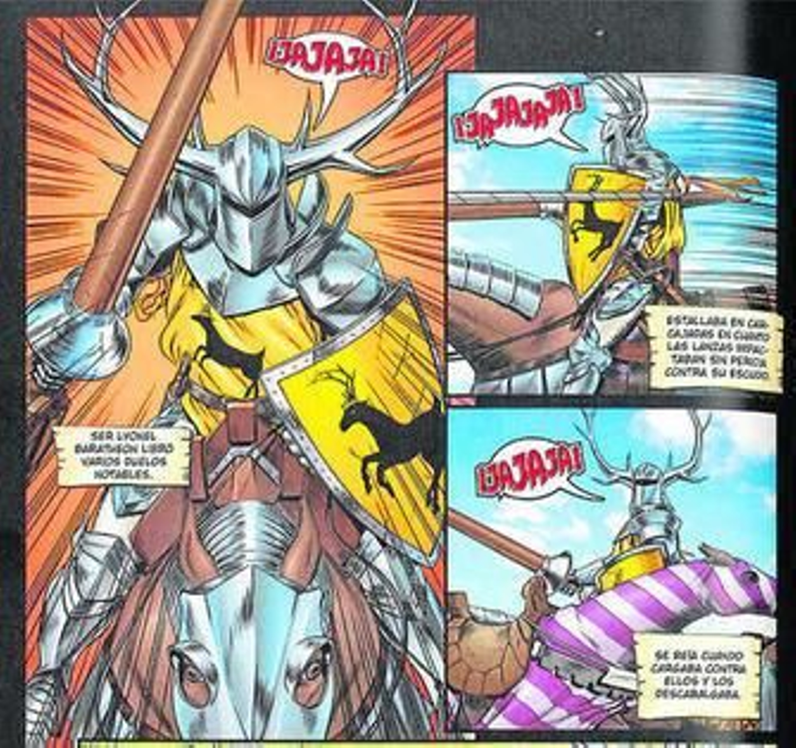 Canción de hielo y fuego