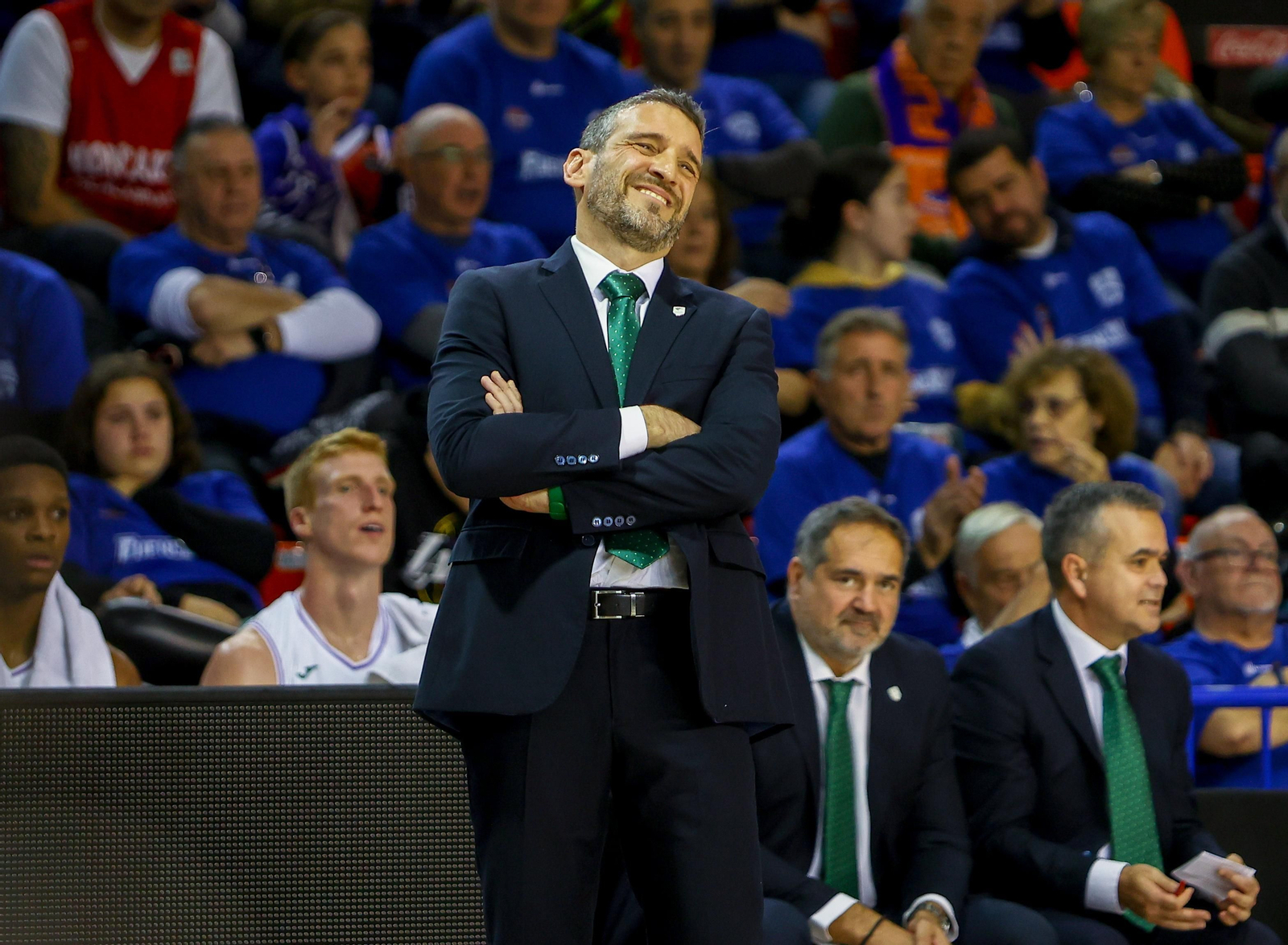 El Carplus Fuenlabrada - Unicaja, en fotos