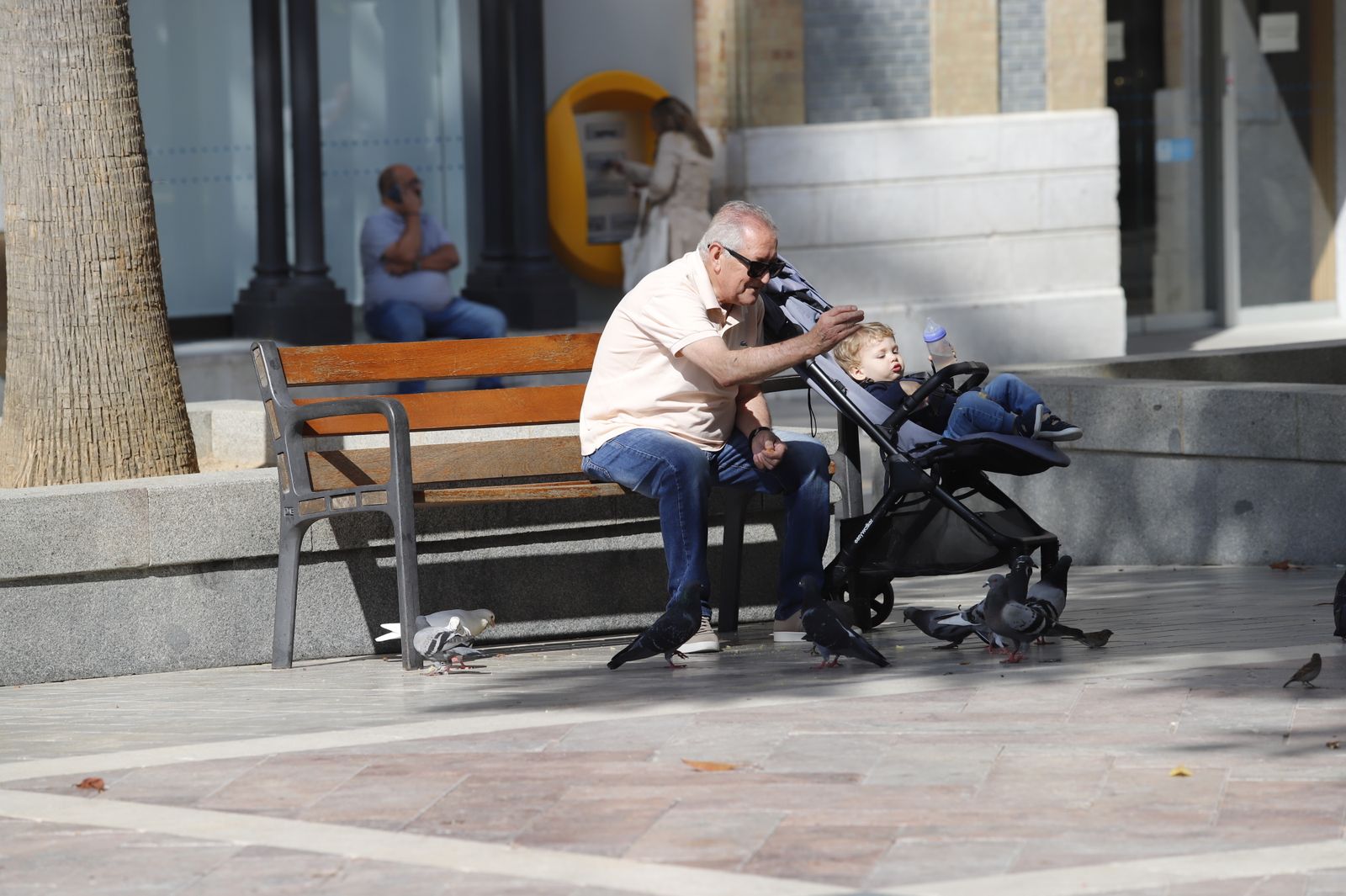 Las imágenes más destacadas del lunes 29 de mayo en Huelva