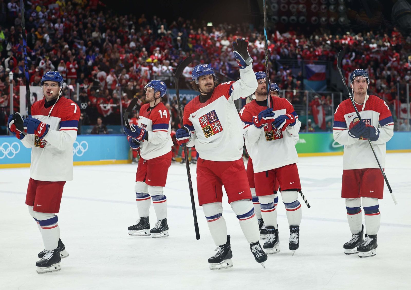 Las mejores fotos de los Juegos Olímpicos de invierno Milán Cortina d'Ampezzo 2026 | Jornada 13