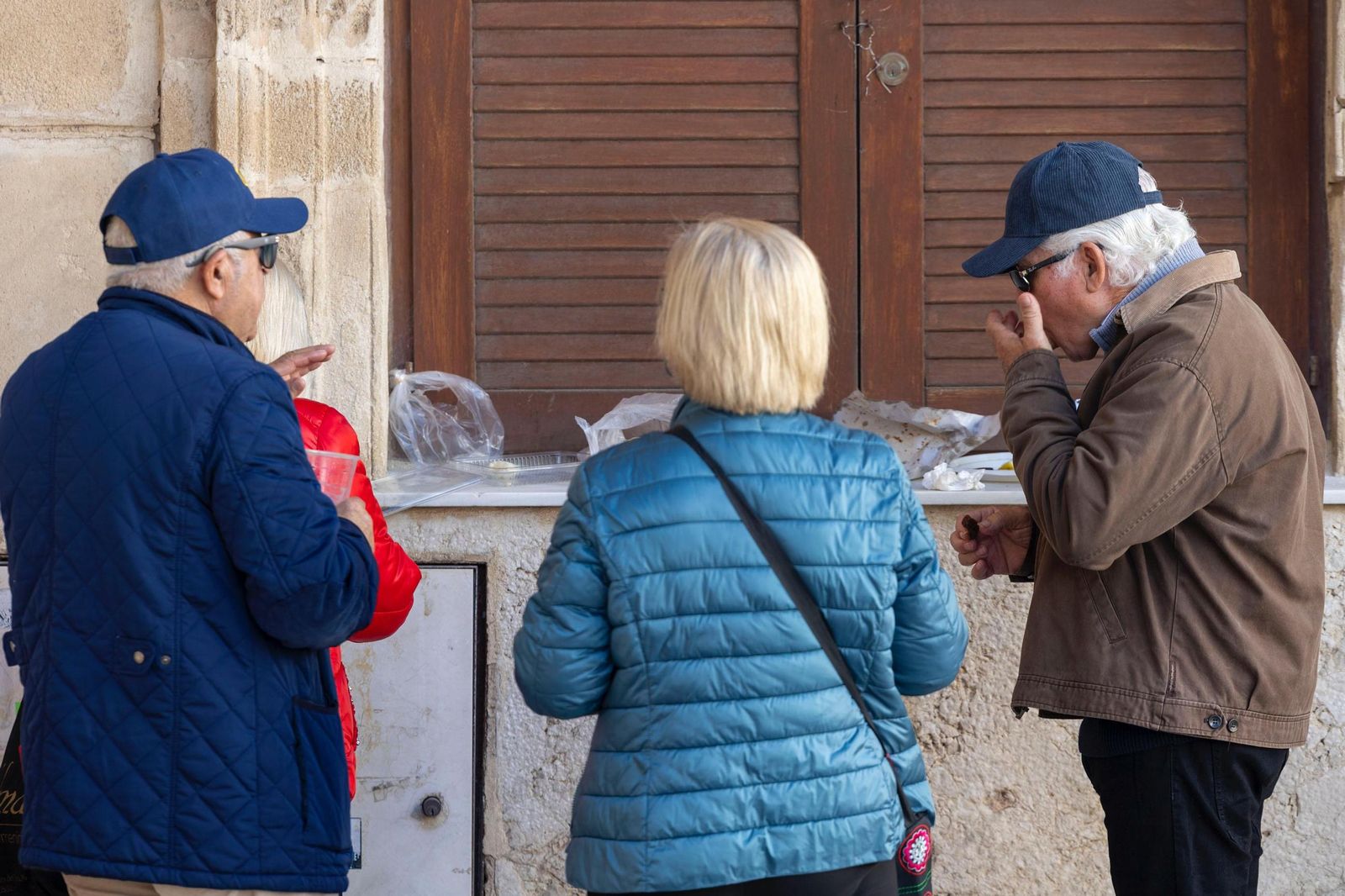 Búscate en las imágenes de la mejillonada popular
