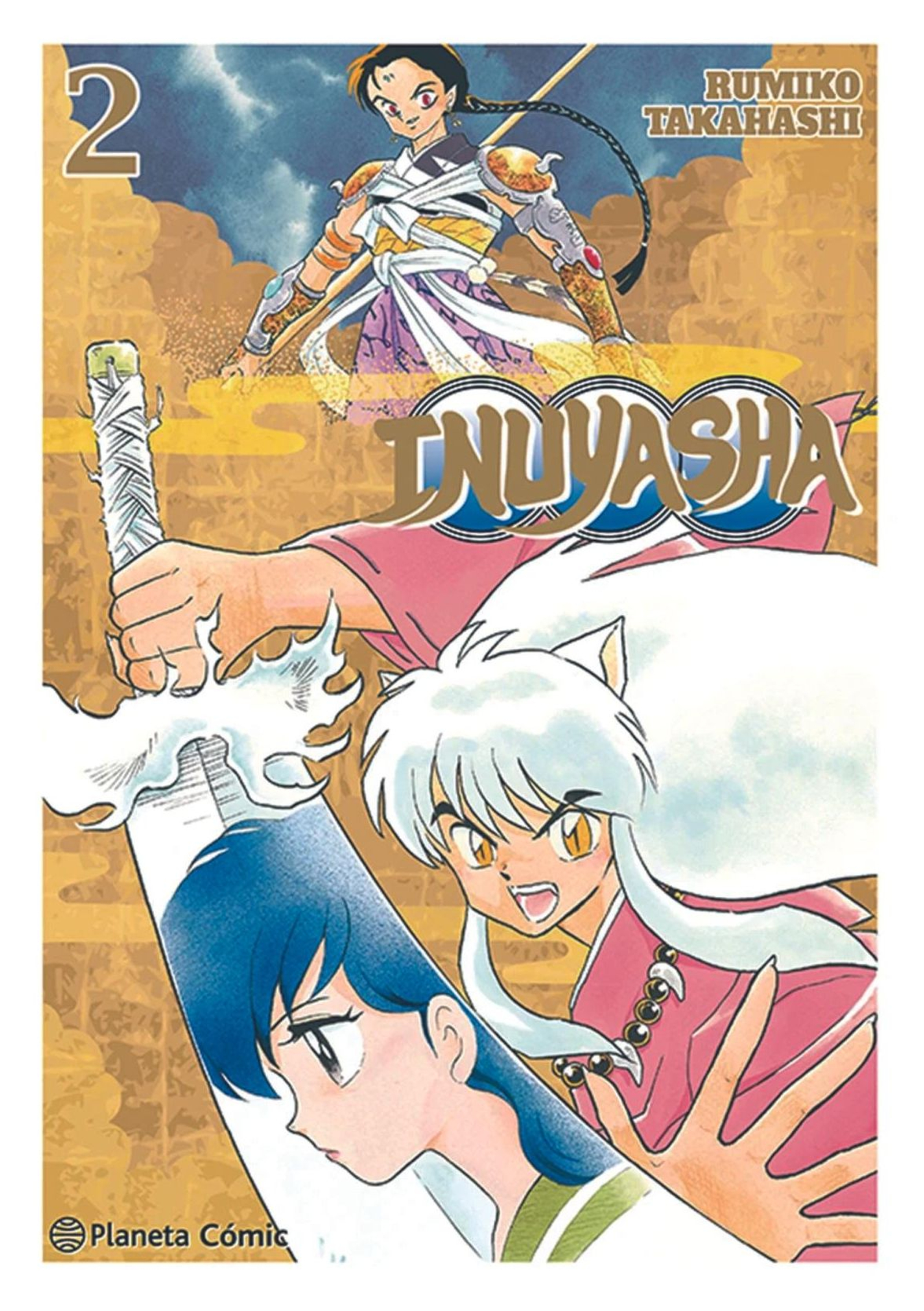 Portada del n.º 2 de la edición española.