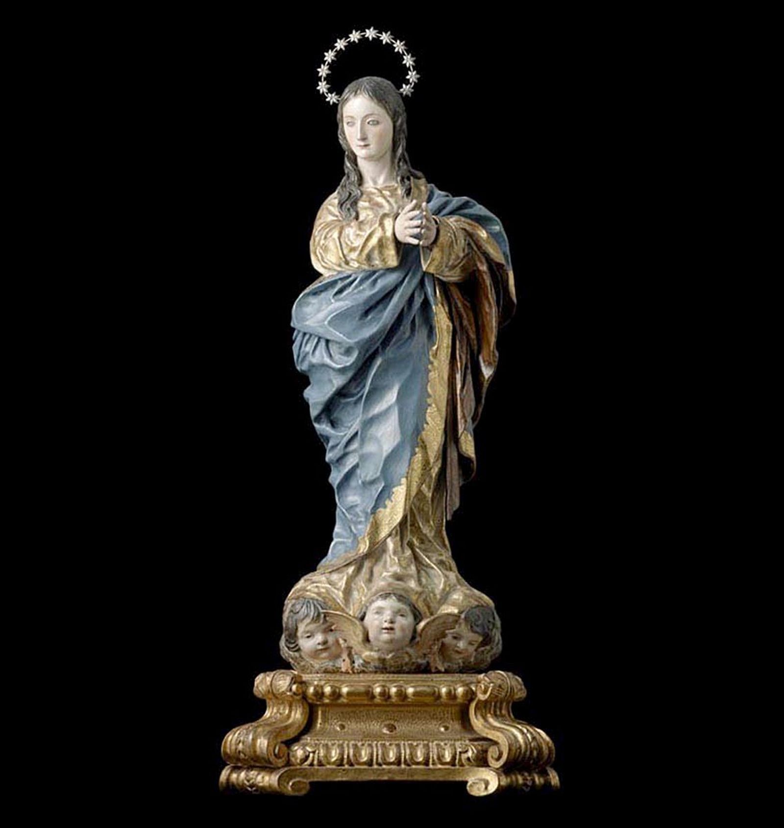 La imaginería religiosa española hace furor en tierra protestante