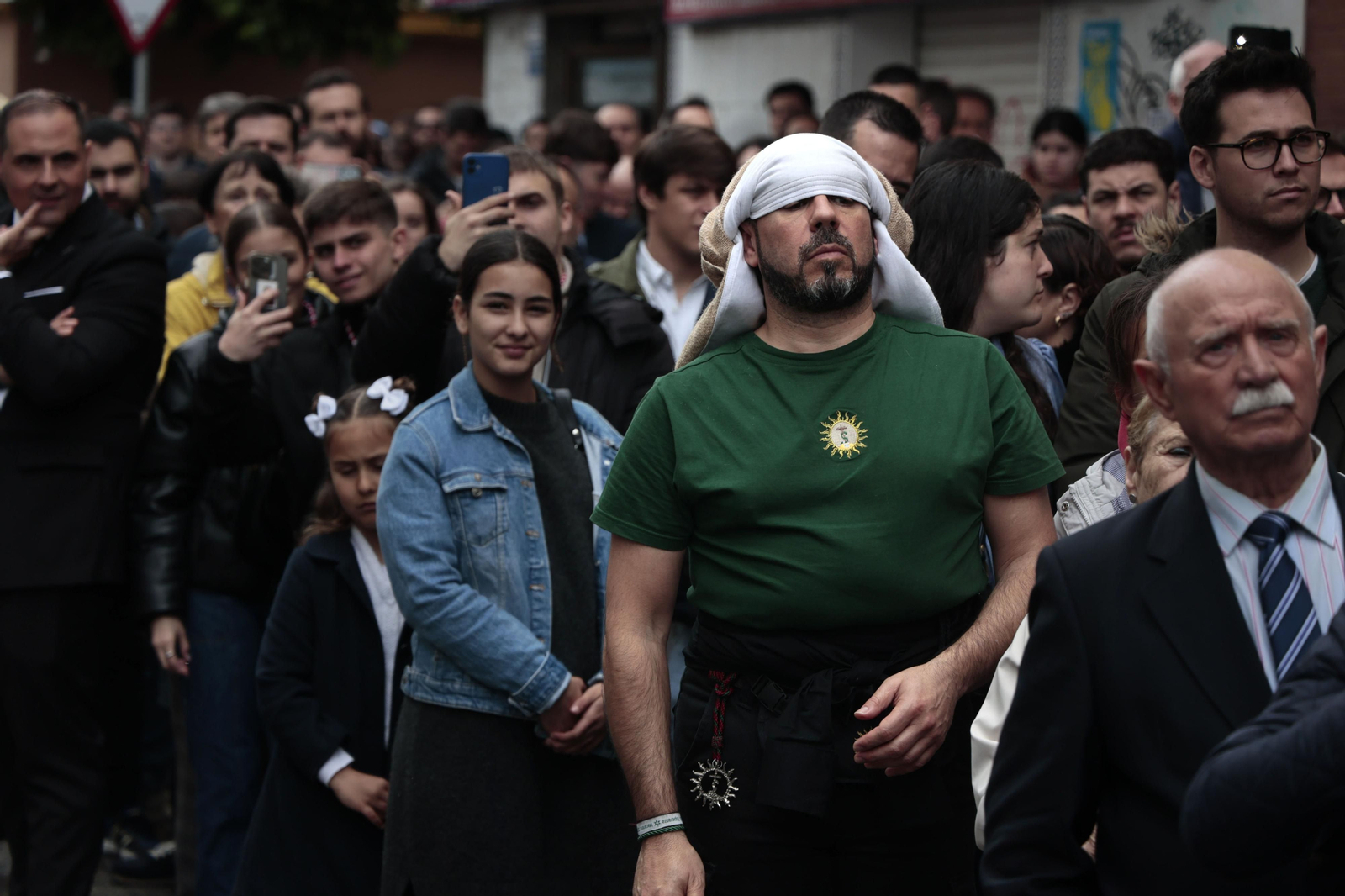 Ls imágenes de la Hermandad del Sol