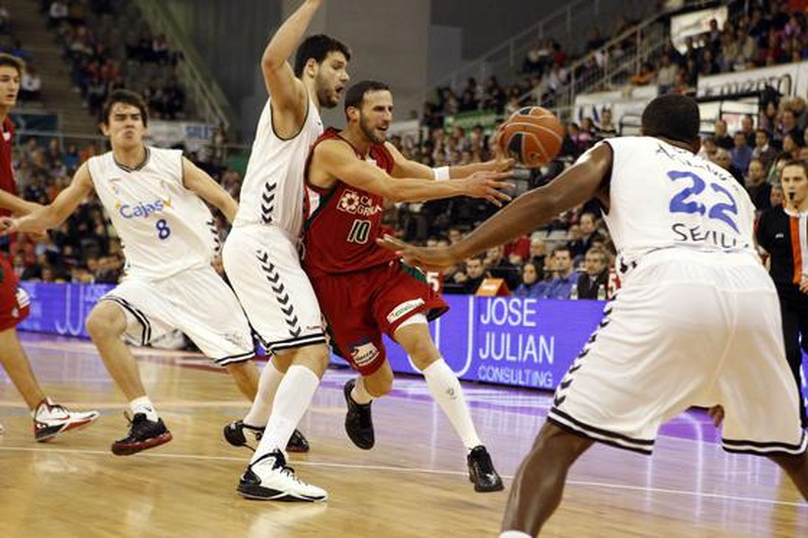 Foto: Pepe Villoslada