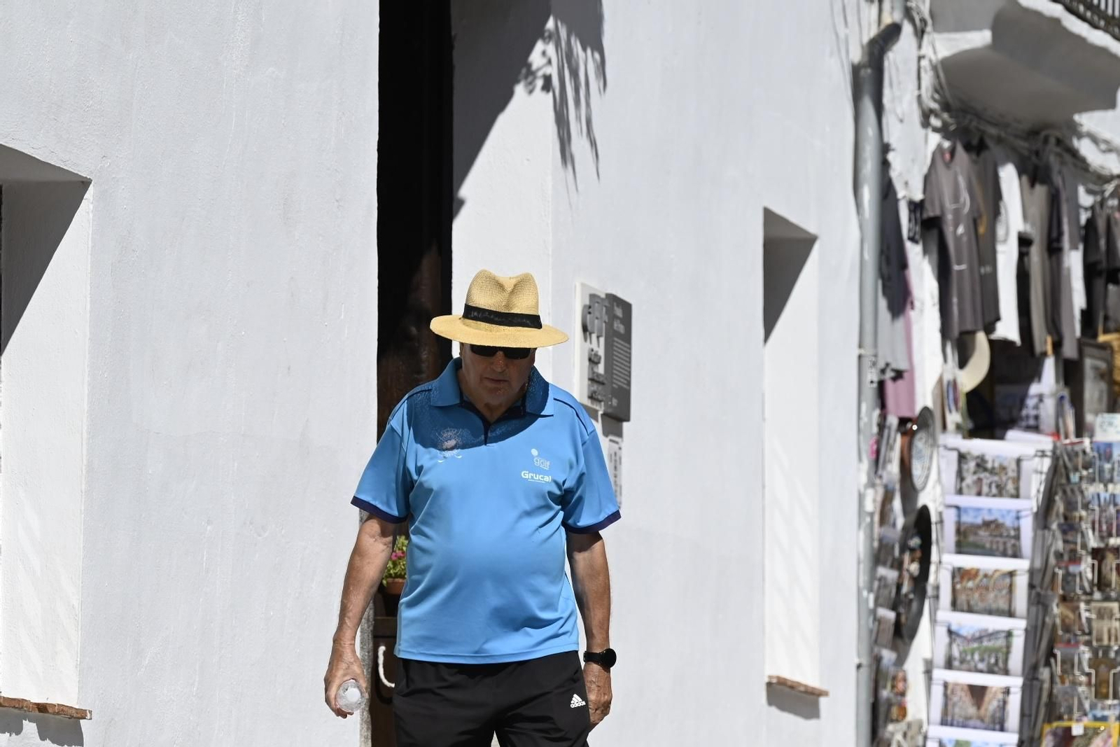 Un día de agosto en la Ribera de Córdoba, en imágenes