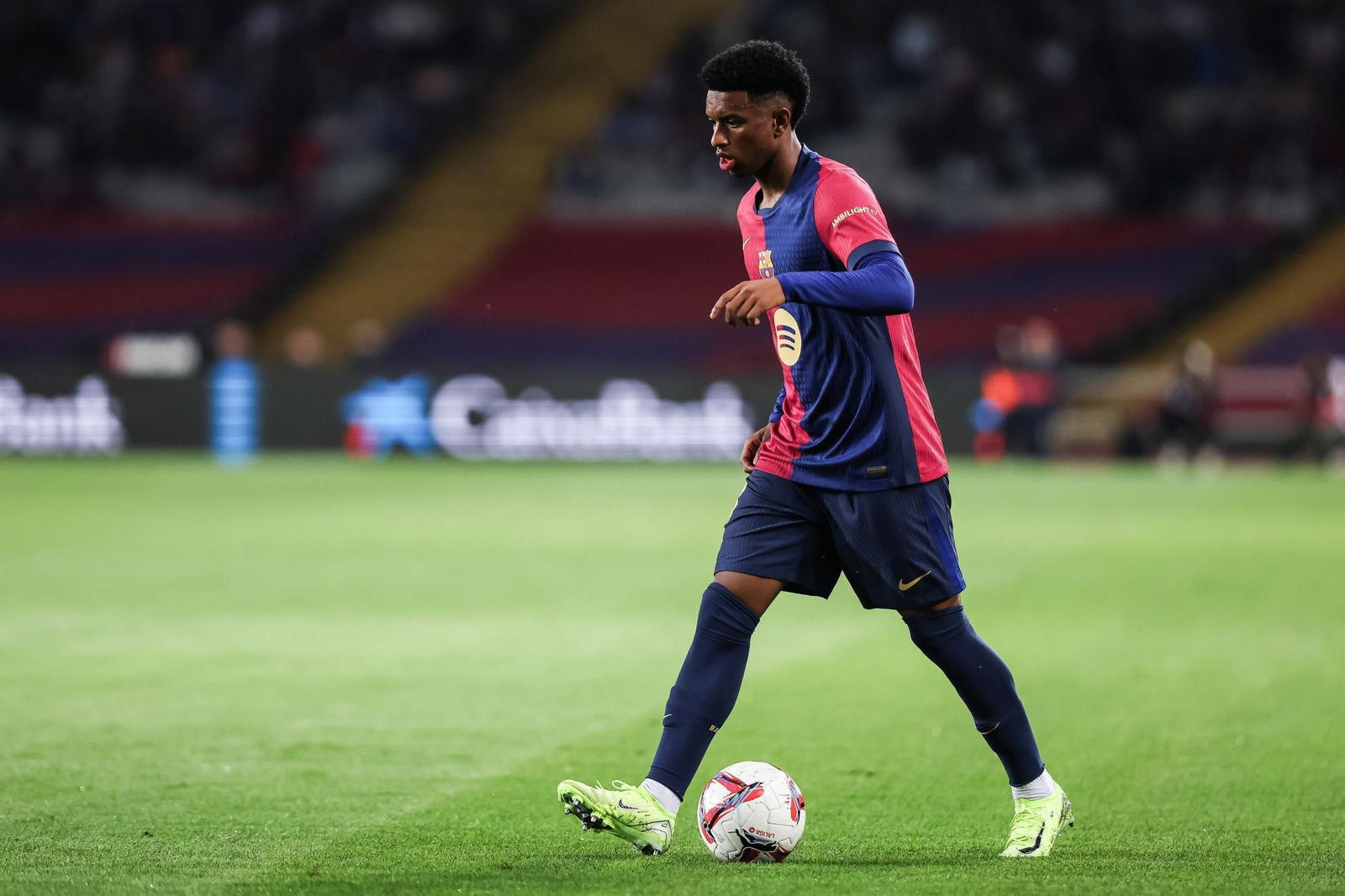 Las fotos del Barcelona - Sevilla