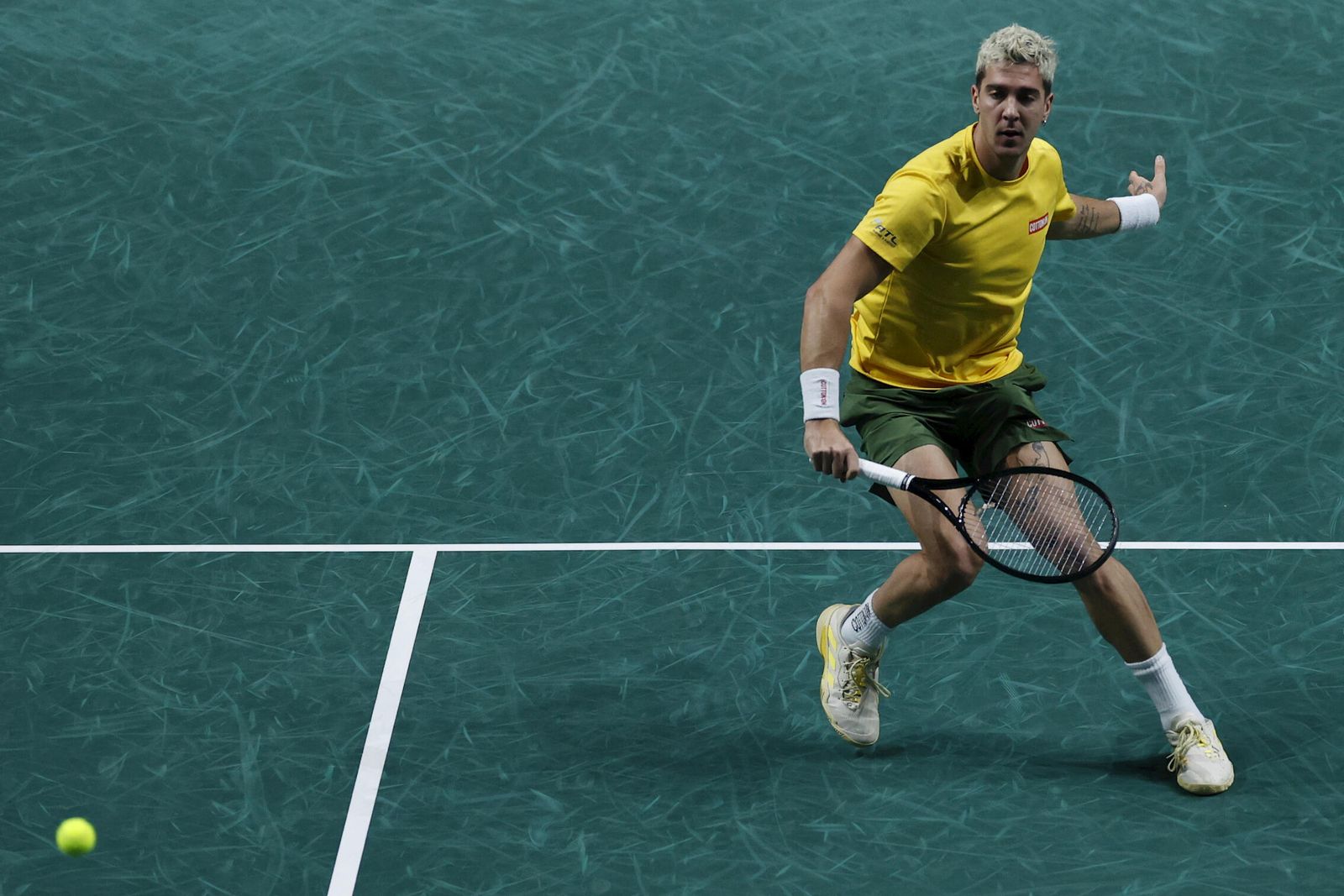 Denis Shapovalov - Thanassi Kokkinakis