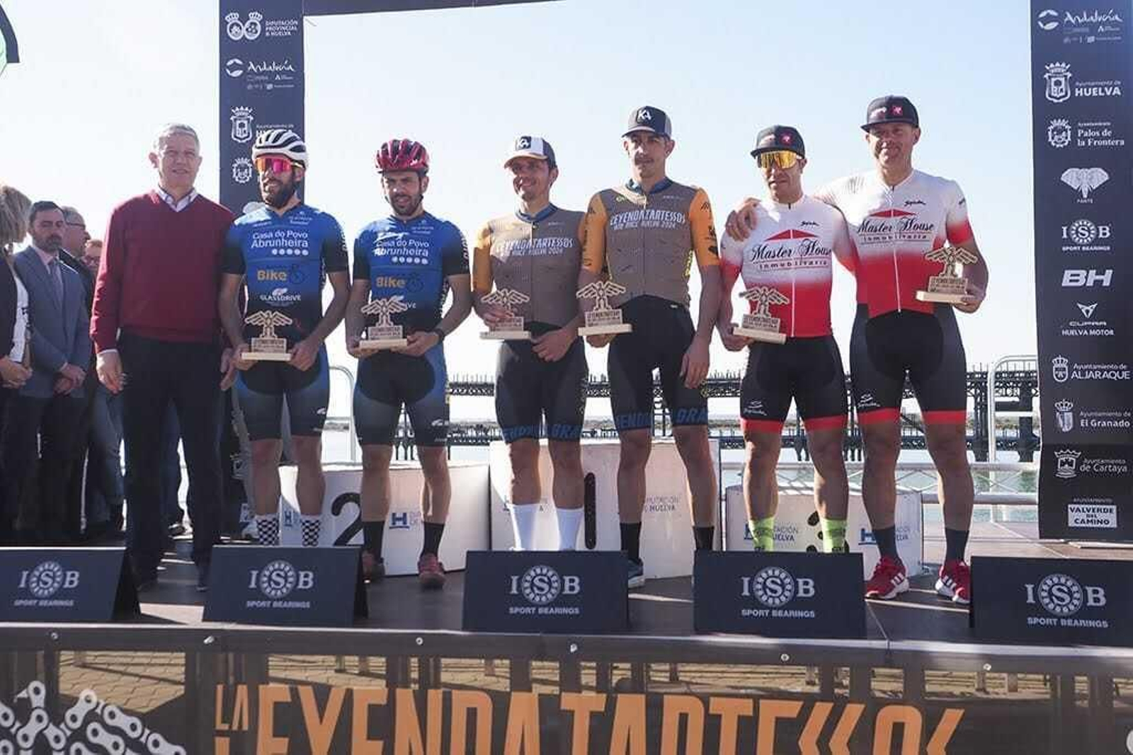 Las imágenes de la tercera etapa de La Leyenda de Tartessos by Alé