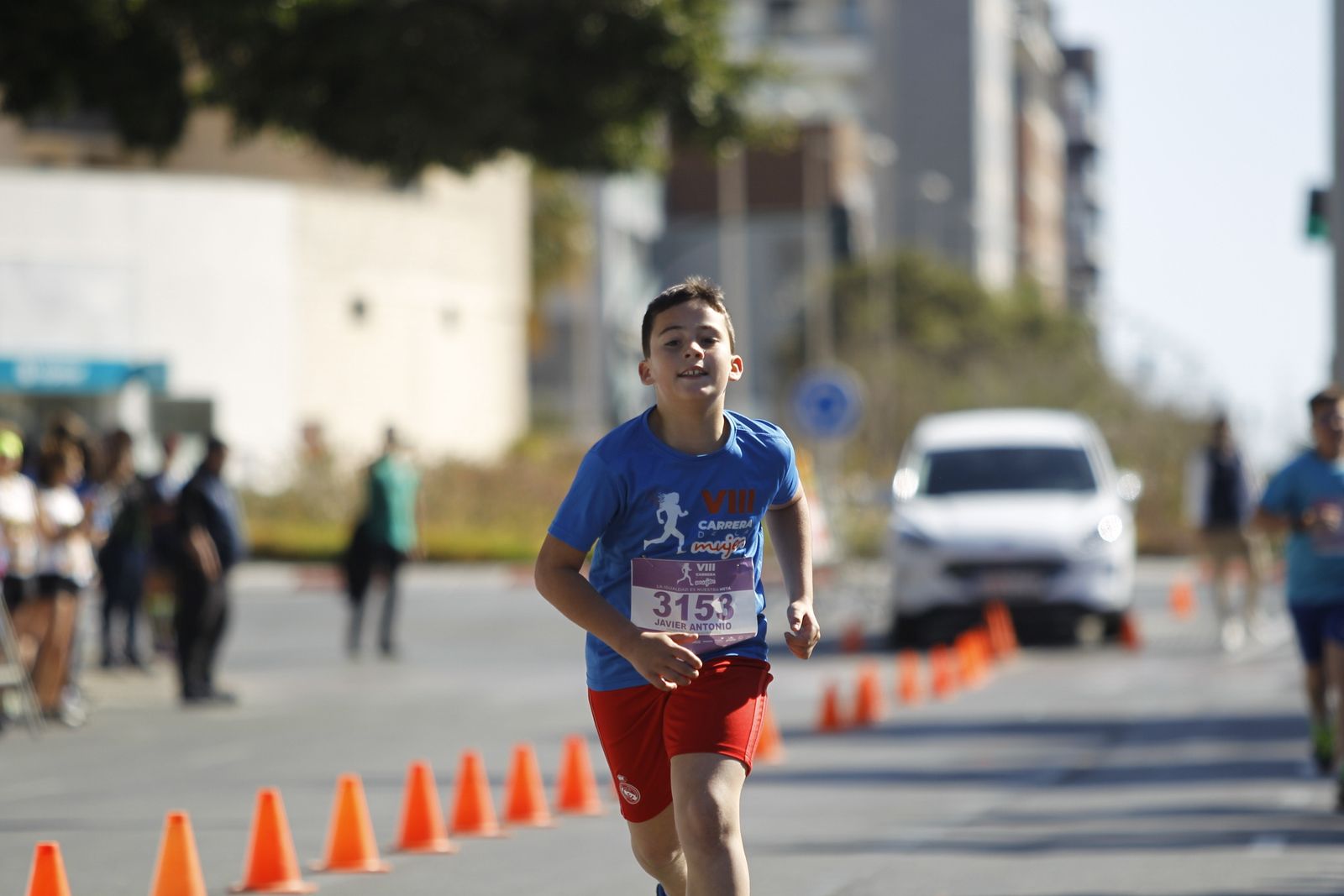 Fotogalería VIII Carrera Día de la Mujer 2020