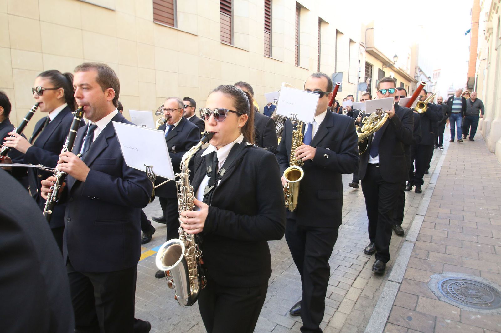 Fotogalería del Día del Pendón