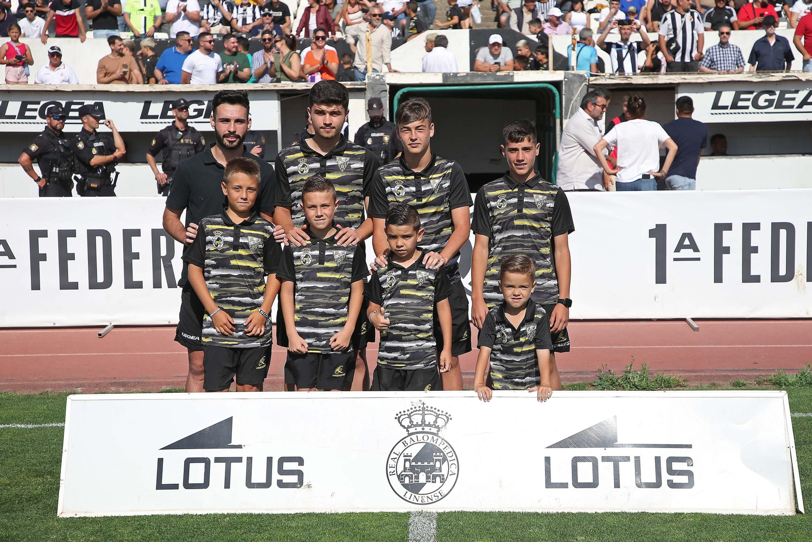 Las mejores fotos del Balona - Córdoba