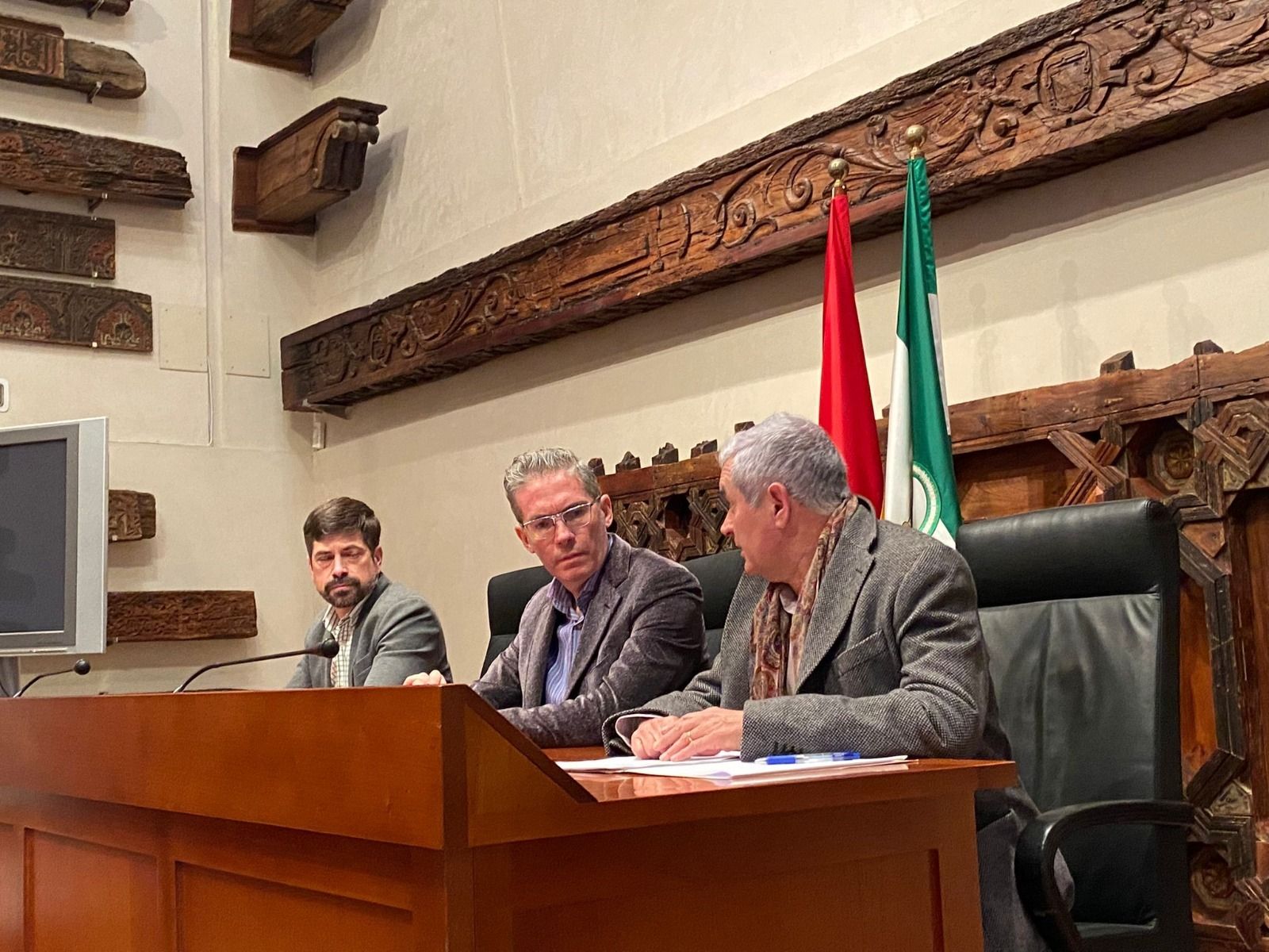 La Junta reúne a expertos en patrimonio y agentes sociales para trazar la hoja de ruta de El Carambolo