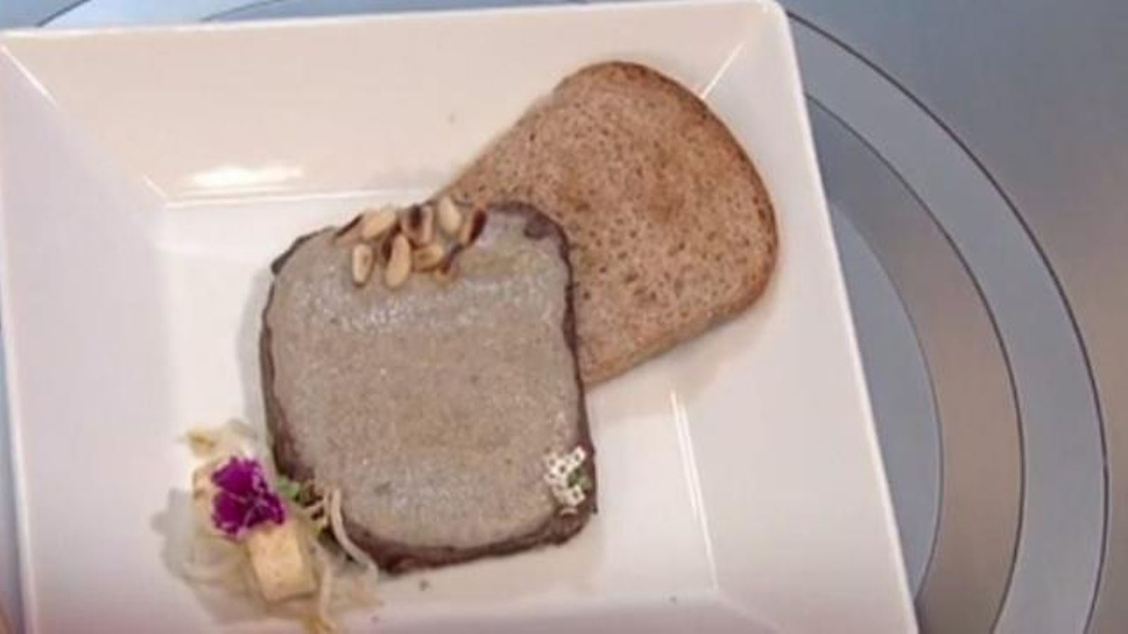 Seitán con champiñones.