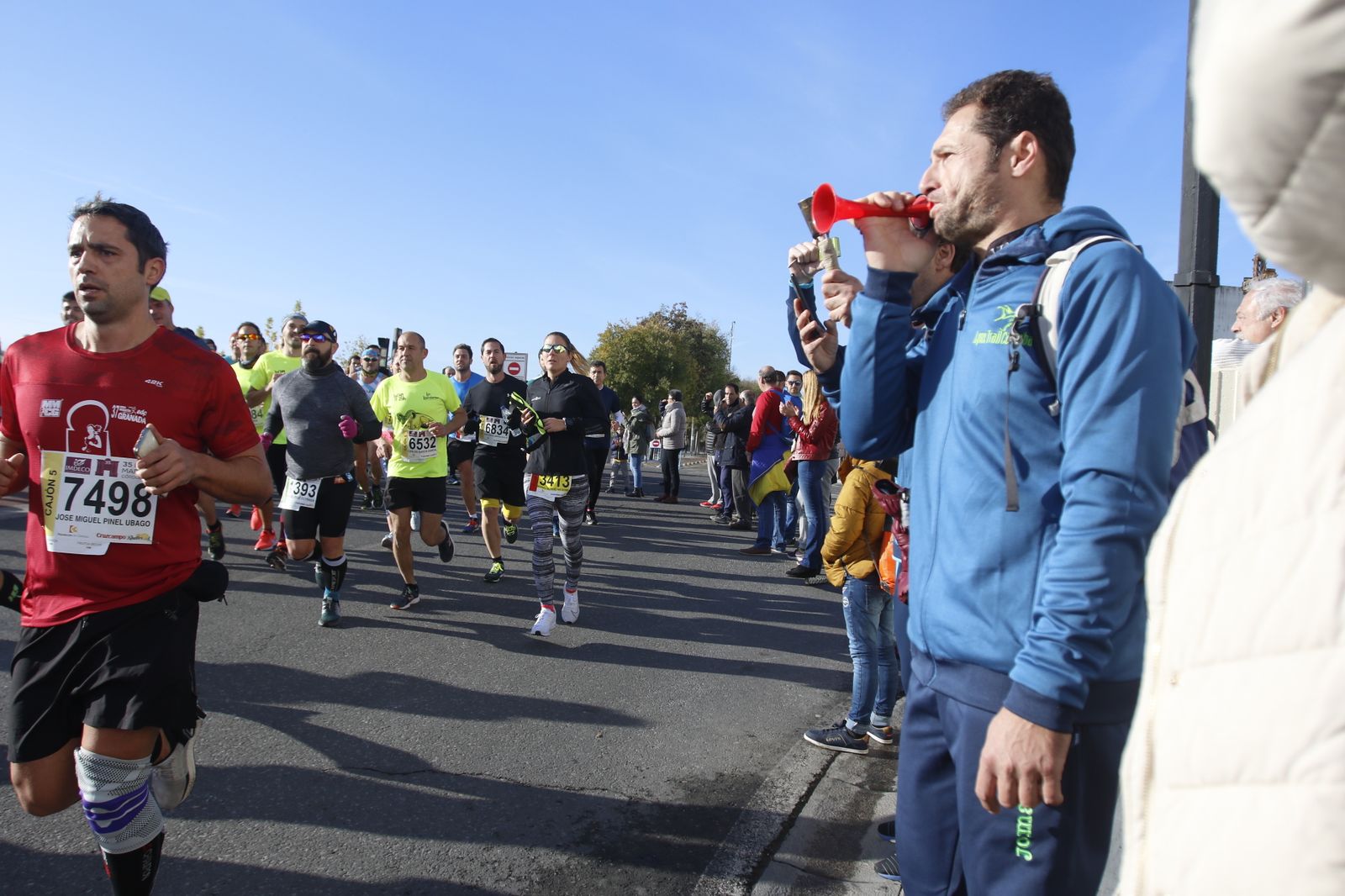 La 35 Media Maratón de Córdoba, en imágenes