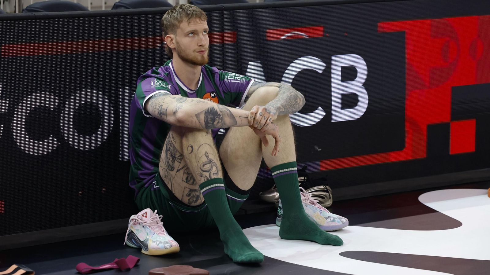 El Unicaja, campeón de Copa: Todas las imágenes del partido, la fiesta y la llegada a Málaga