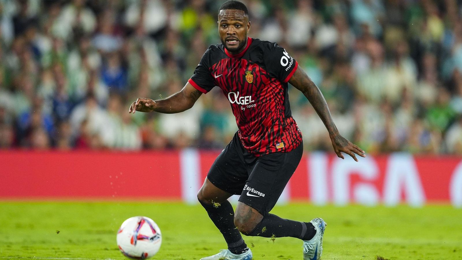 Las mejores imágenes del Betis - Mallorca