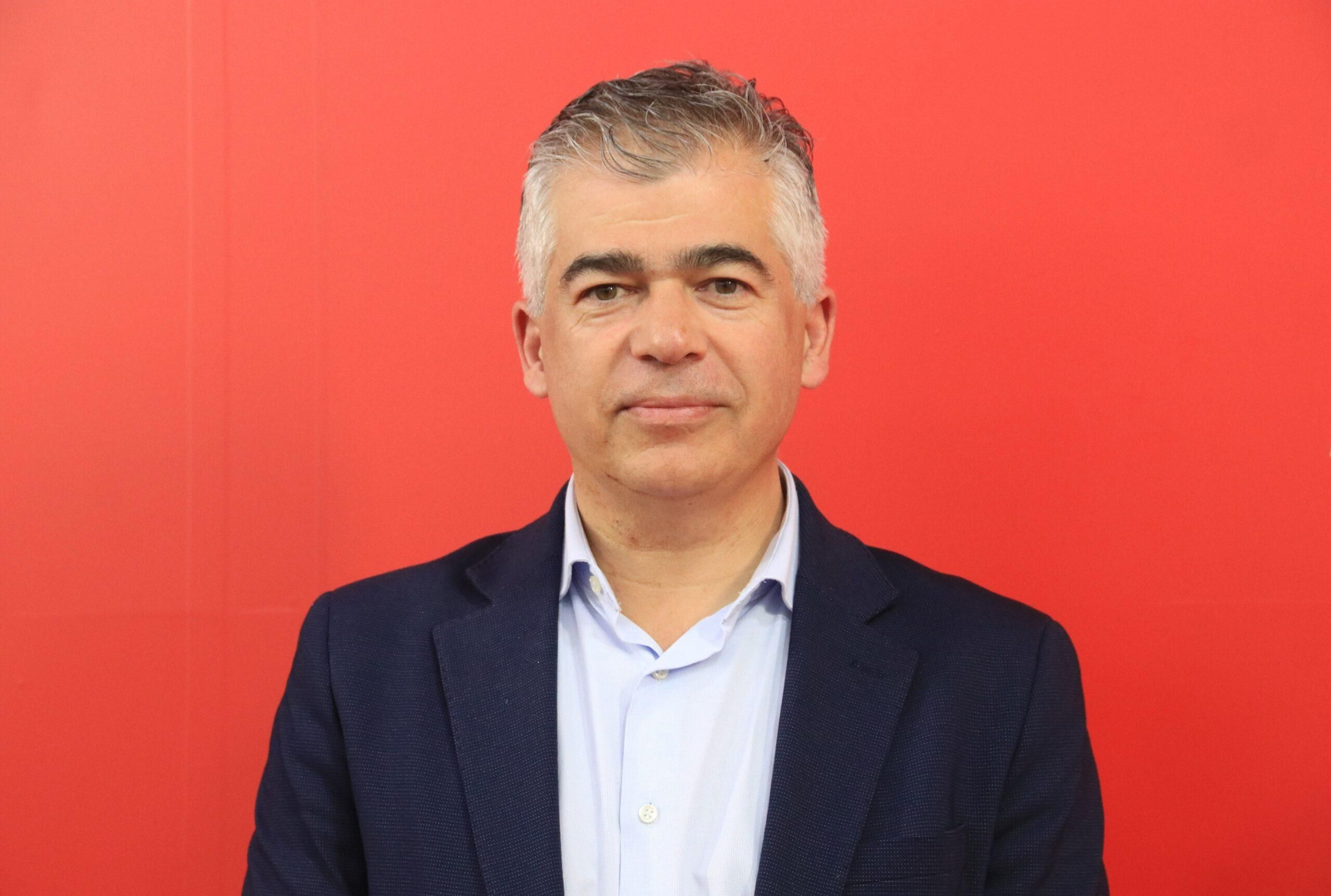 Emilio Torres, alcalde de Martos