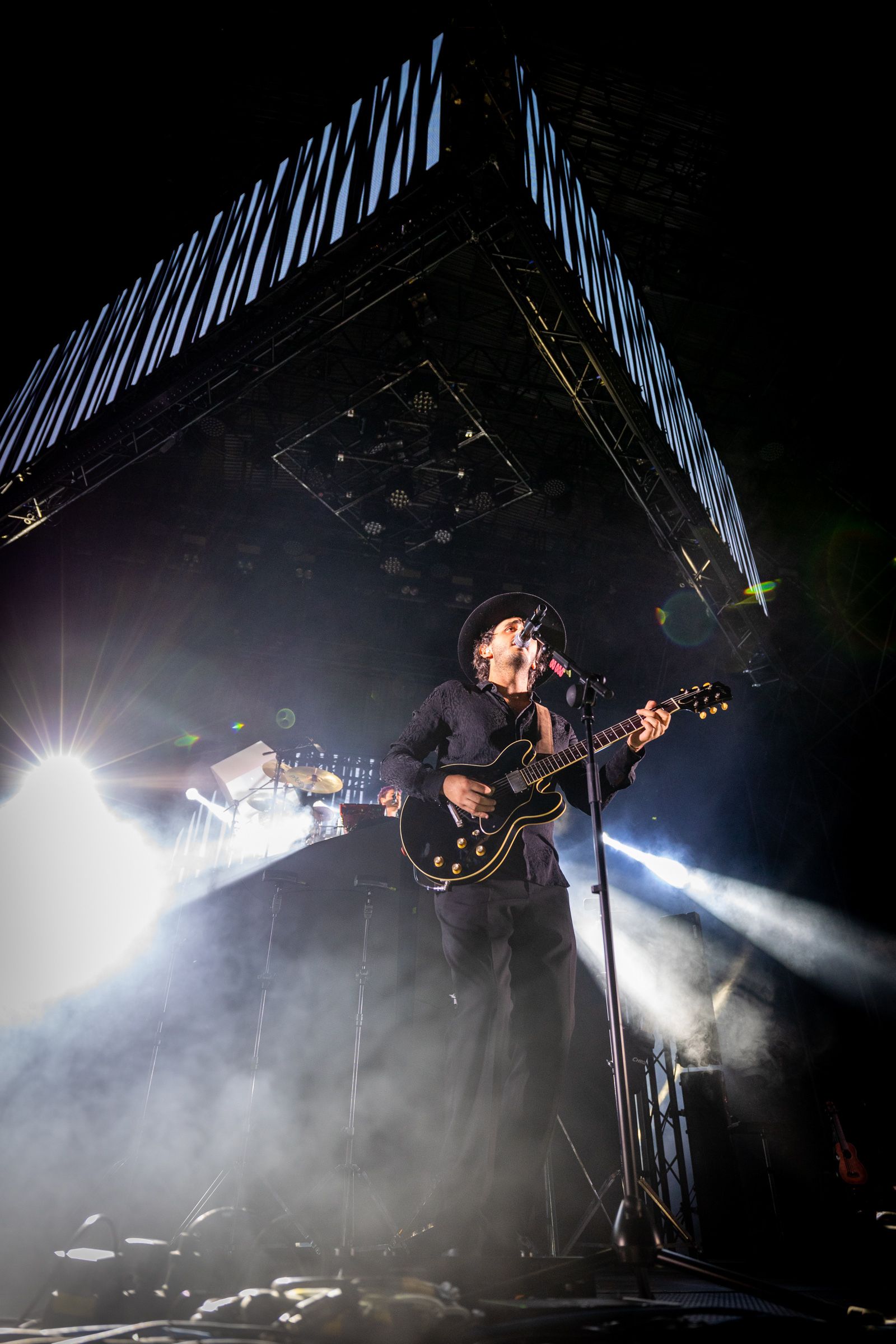 Búscate en el concierto de Morat en el Concert Music Festival en Chiclana