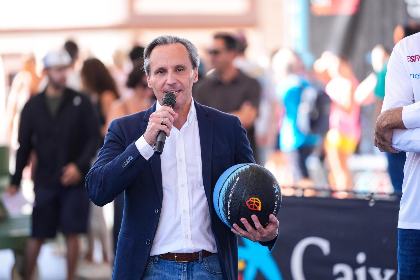 Las fotos del Circuito 3x3 Caixabank en las Setas