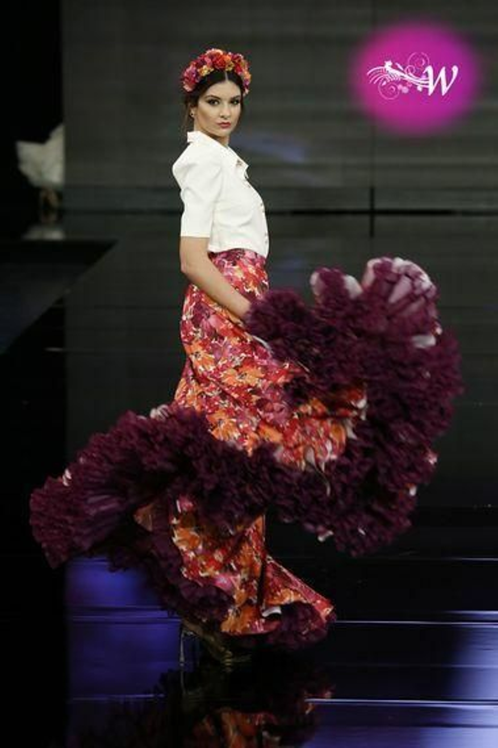 Diseño de María Fernández Fuentes en Emprende Lunares, SIMOF 2020