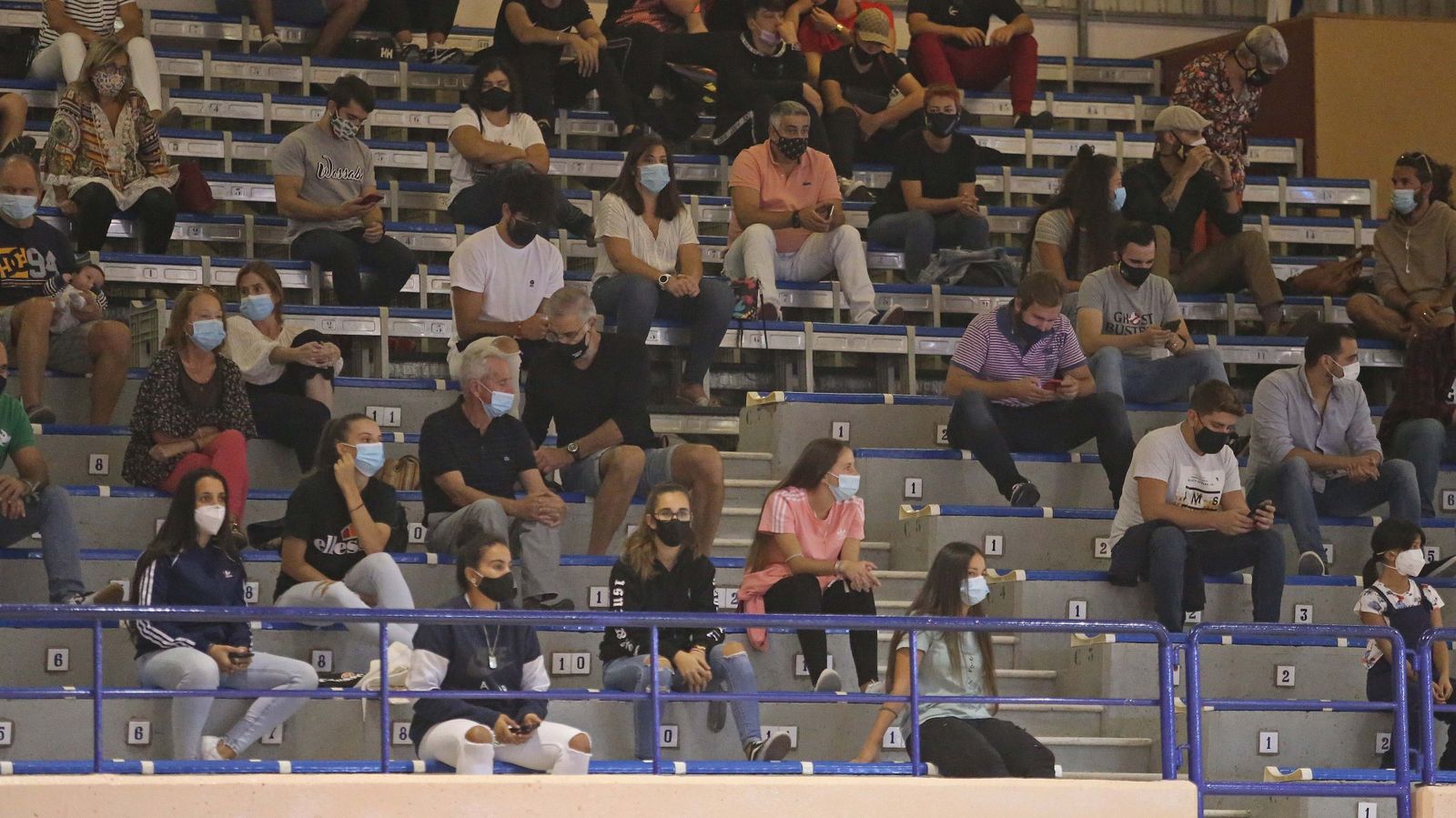 Las mejores fotos del Balonmano Algeciras - Pozoblanco