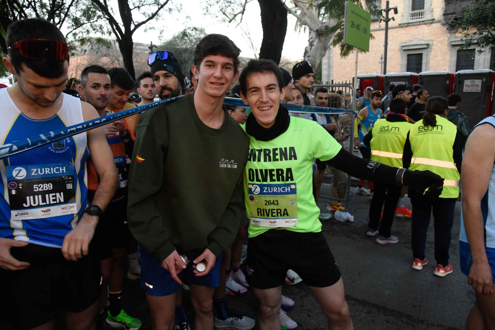 Maratón Sevilla 2
