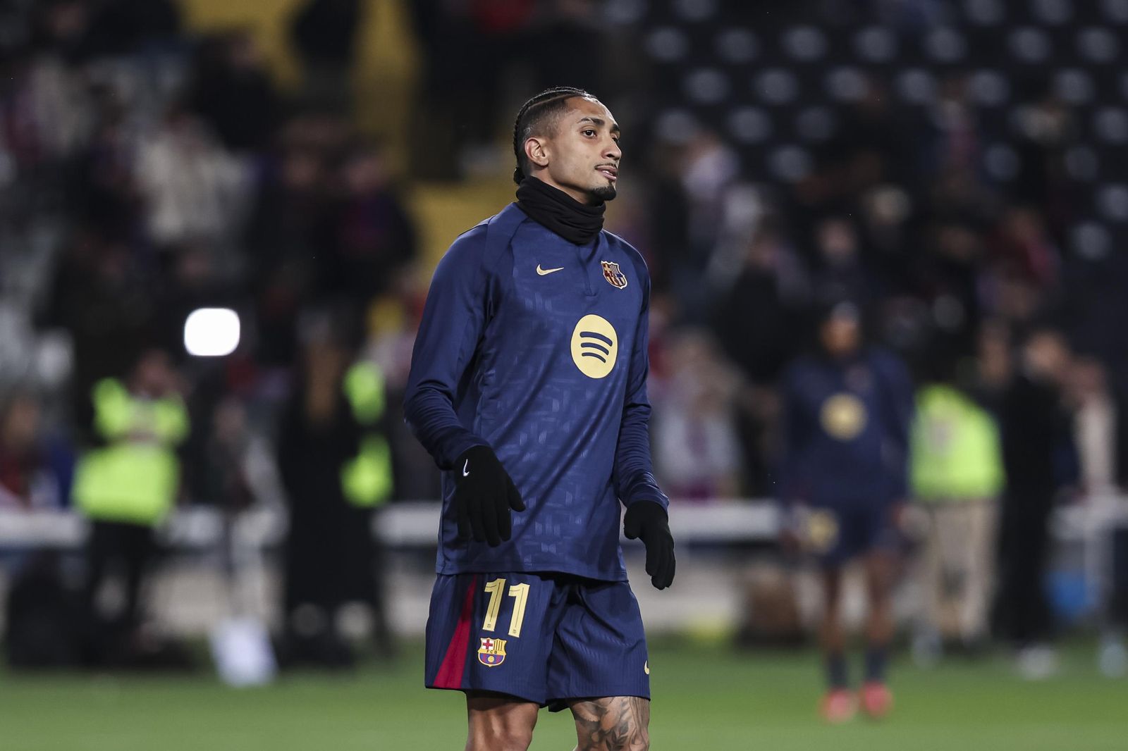 Las fotos del espectacular Barcelona - Atlético de Madrid