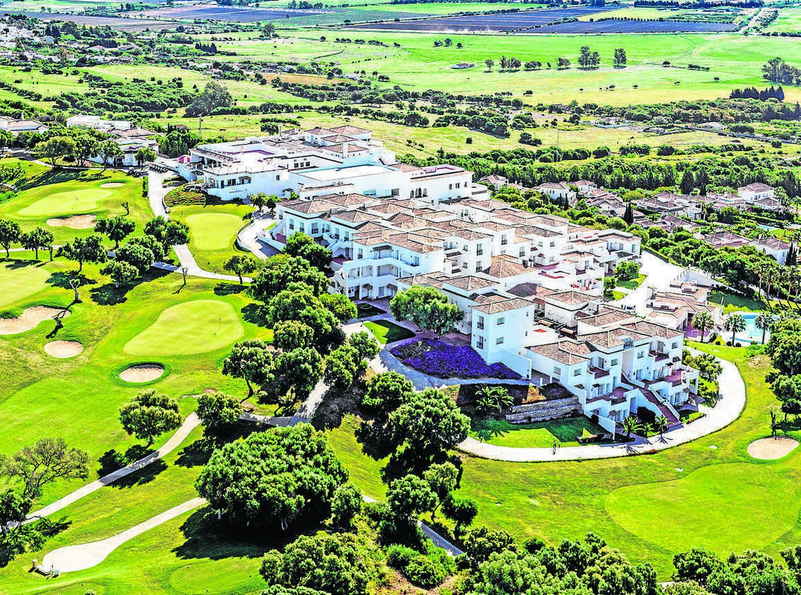 En las zonas de sol se respira tranquilidad.