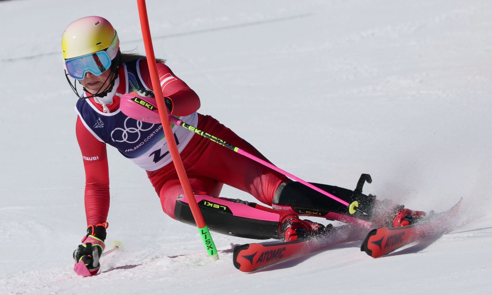 Las mejores fotos de los Juegos Olímpicos de invierno Milán Cortina d'Ampezzo 2026 | Jornada 13