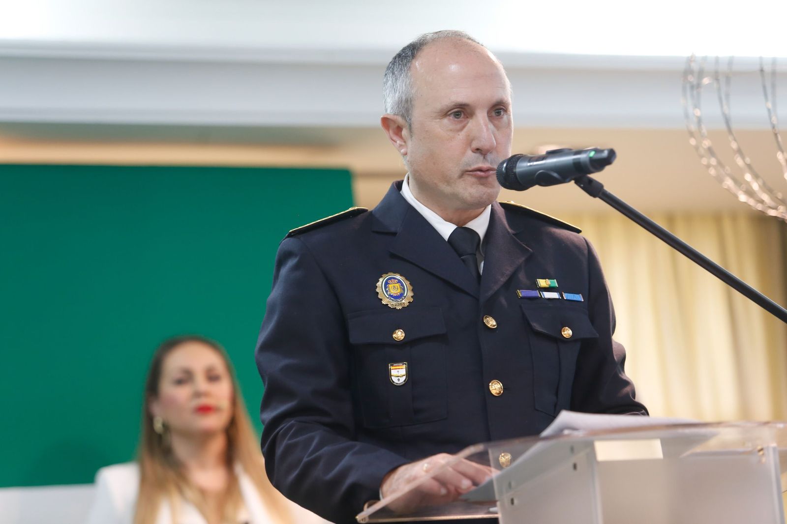 Fotos de la entrega de reconocimientos por el Día de Andalucía en Los Barrios