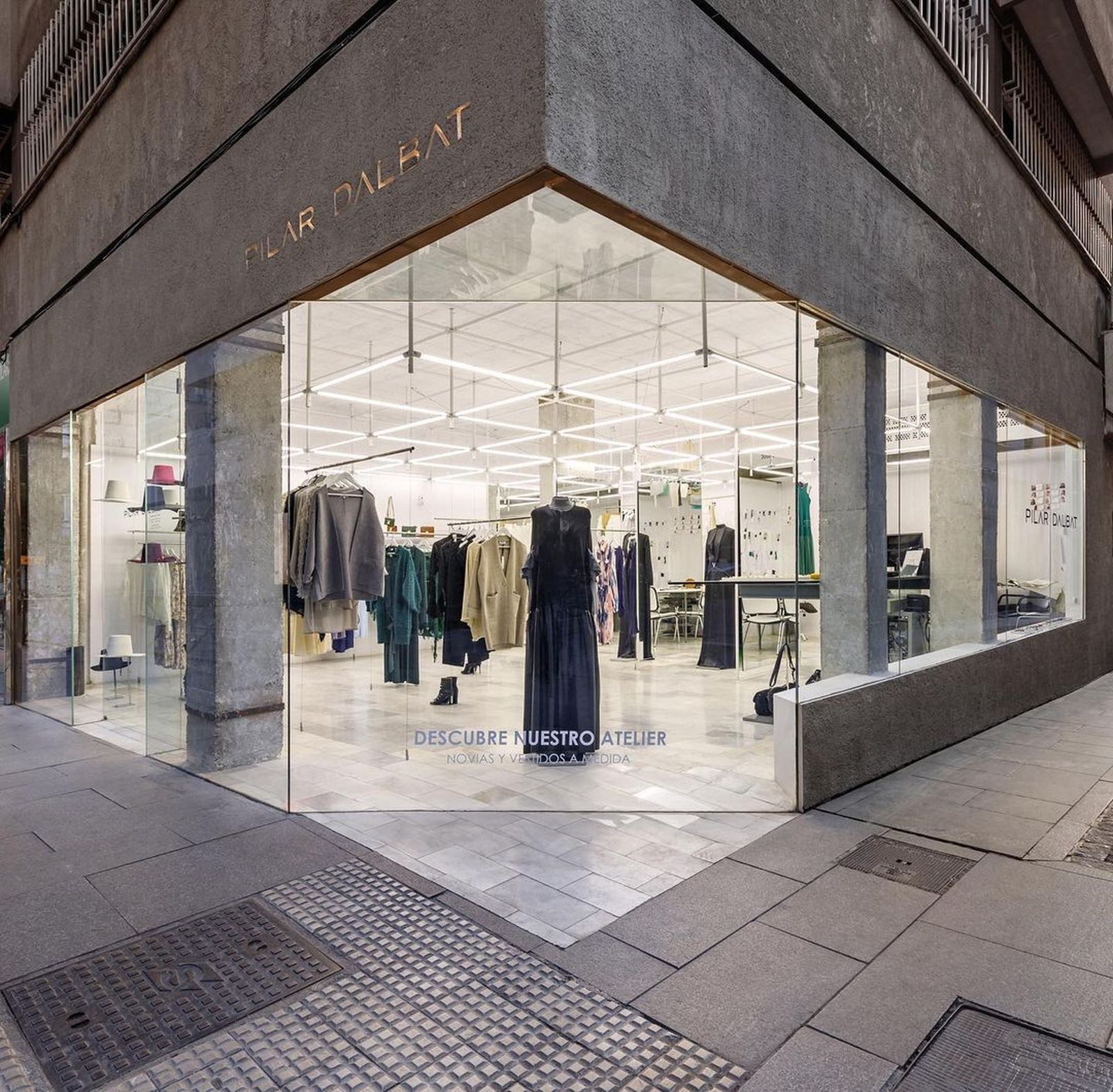 Pilar Dalbat estrenará su nueva colección 'Taracea Winter'