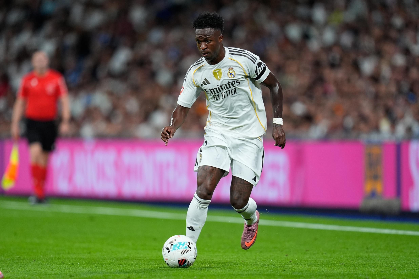 Las fotos del Real Madrid-Villarreal