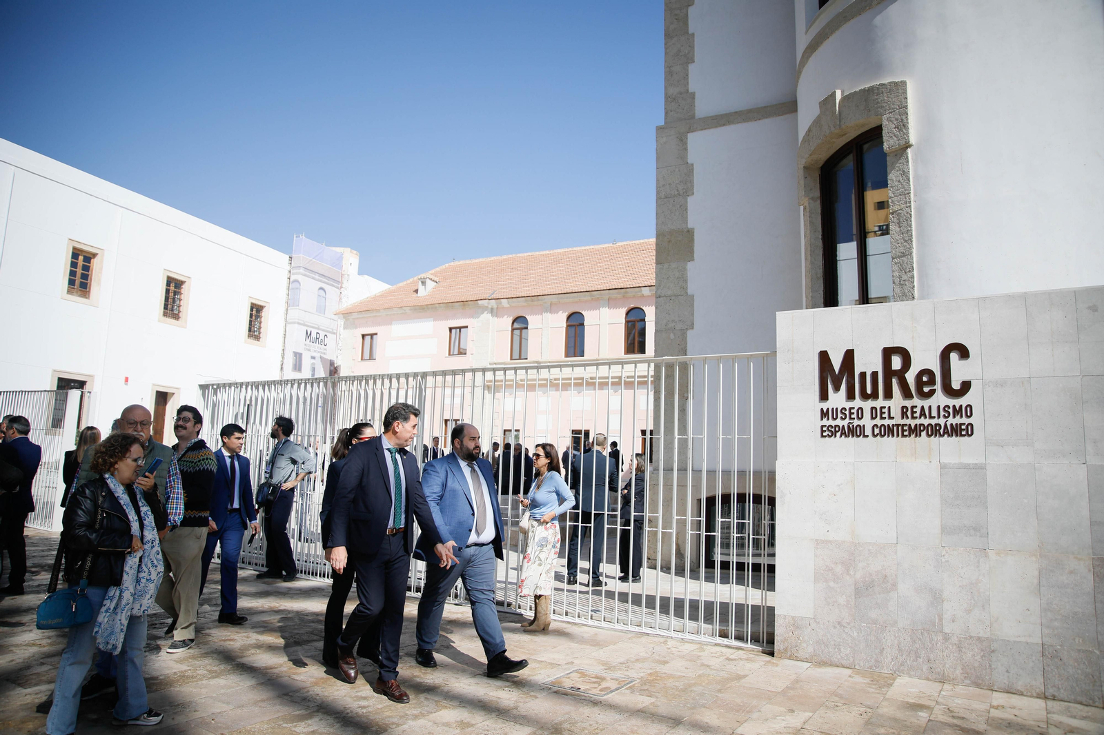 El MUREC abre sus puertas