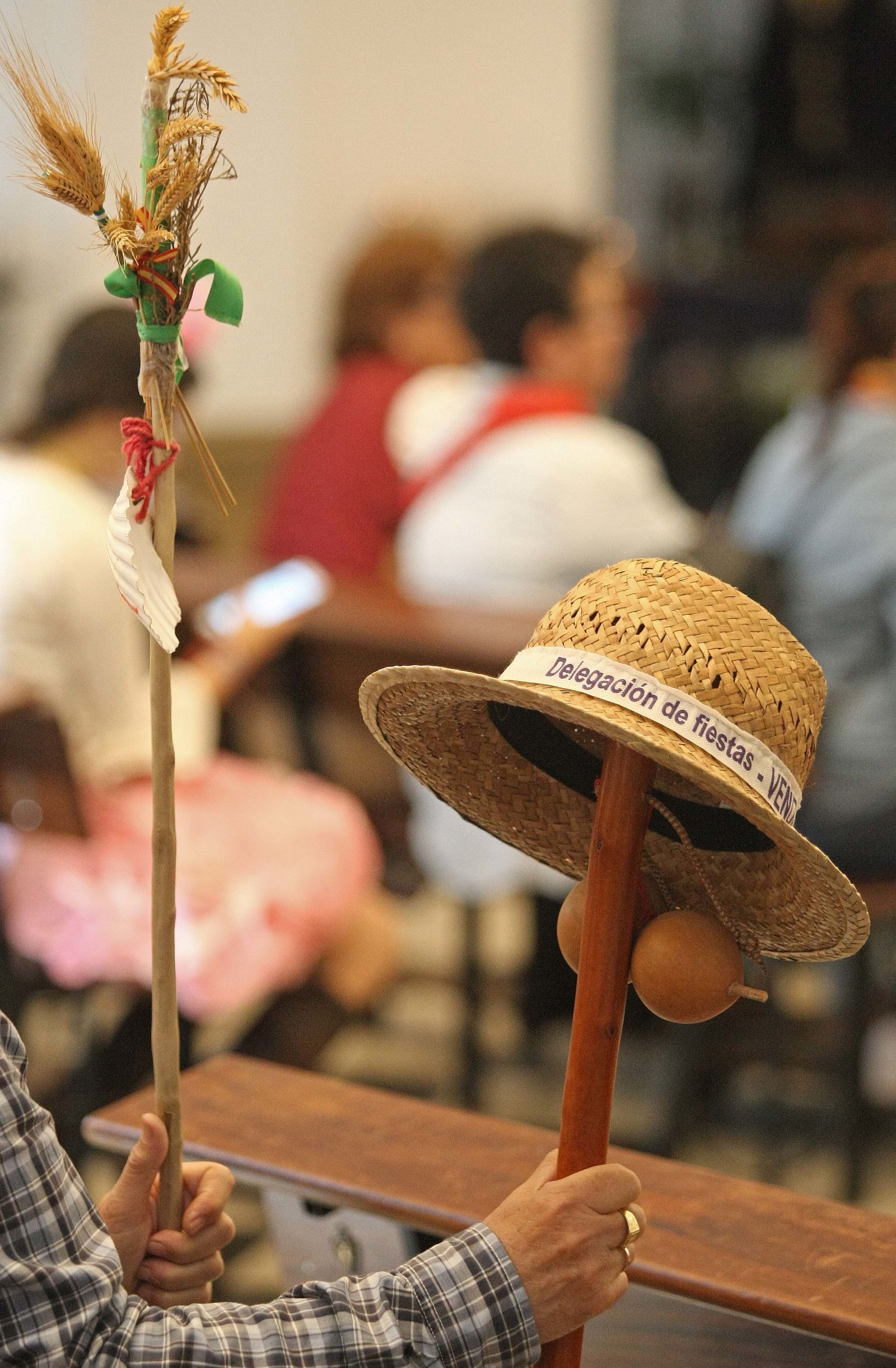 La Romería de Los Barrios, en imágenes