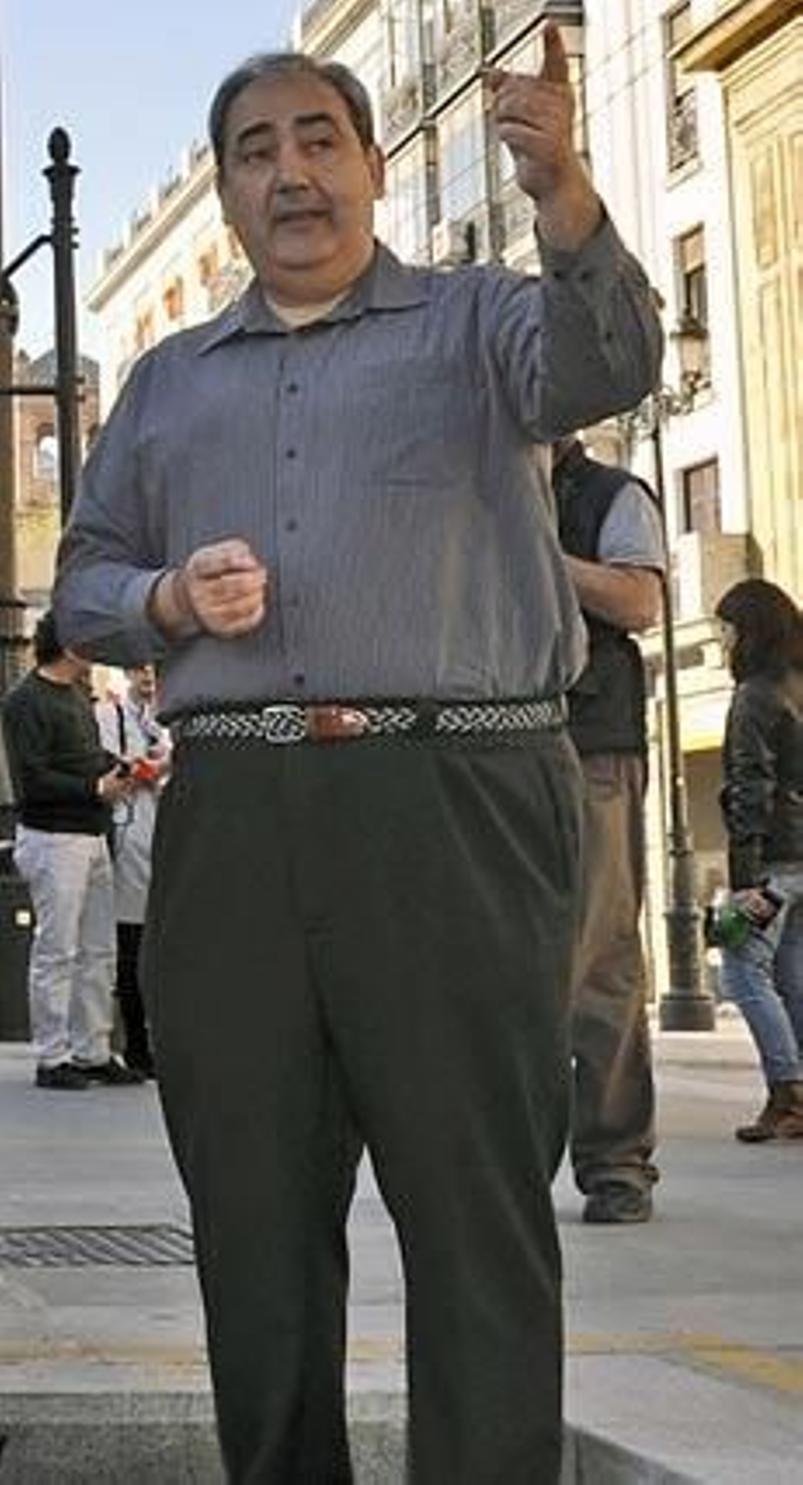 Imputado Francisco Fernández por contrataciones 'a dedo' entre 2006 y 2007