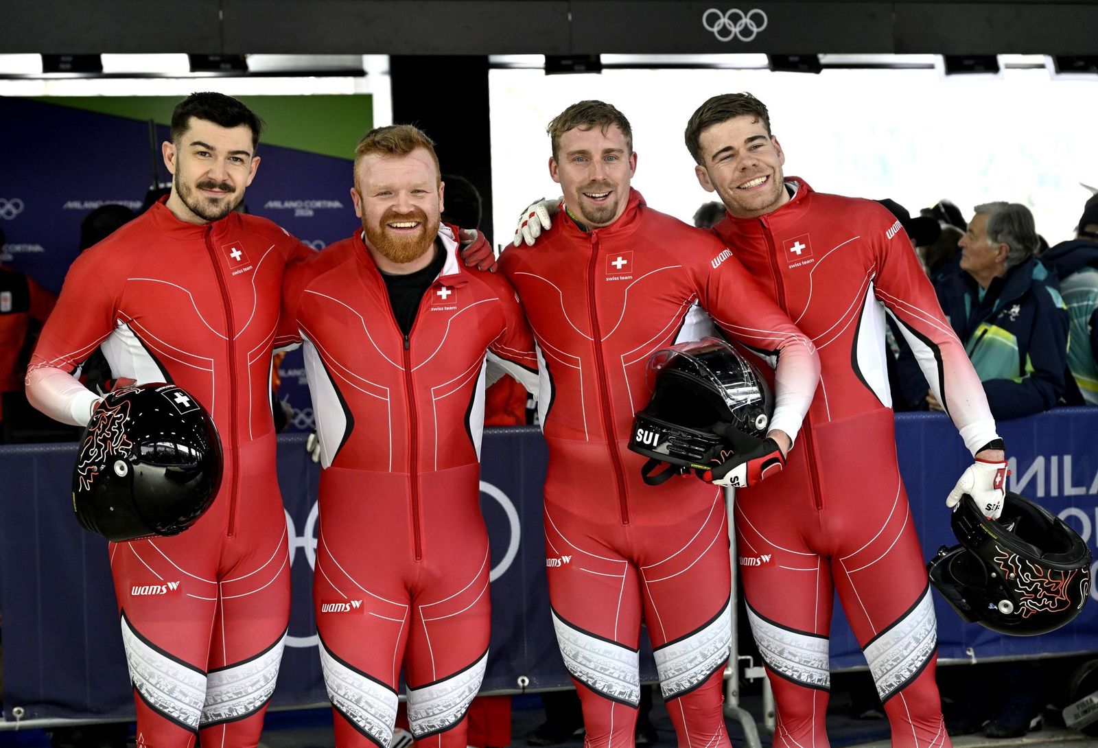 Las mejores fotos de los Juegos Olímpicos de invierno Milán Cortina d'Ampezzo 2026 | Ceremonia de clausura y jornada 17 y última