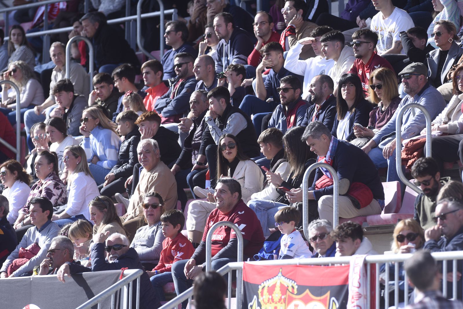 Búscate en el Sevilla Atlético-Betis Deportivo