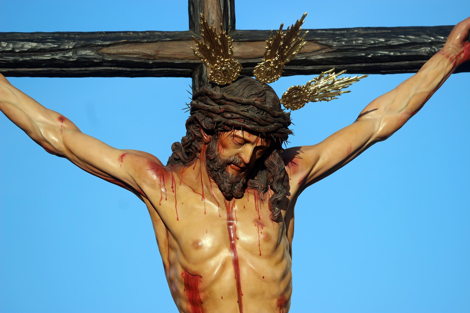 Las imágenes del Sábado de Pasión en Puerto Real 2023: Cristo del Amor
