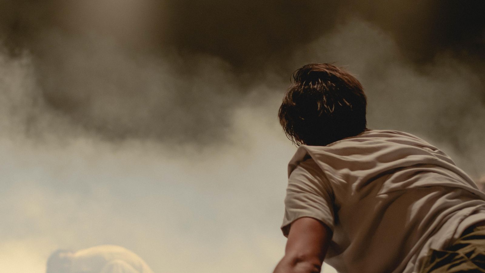 Una imagen promocional de ‘Averno’.