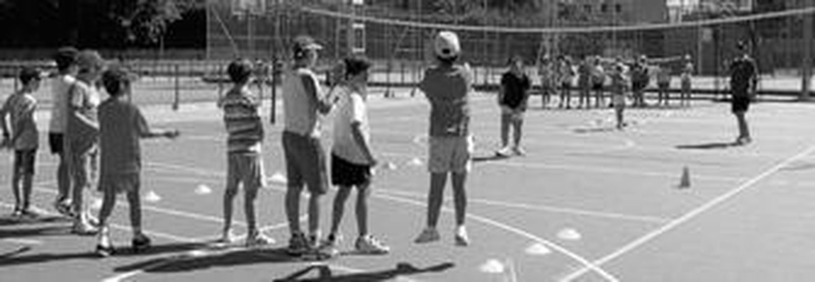 Ocio y formación, el verano para los más jóvenes