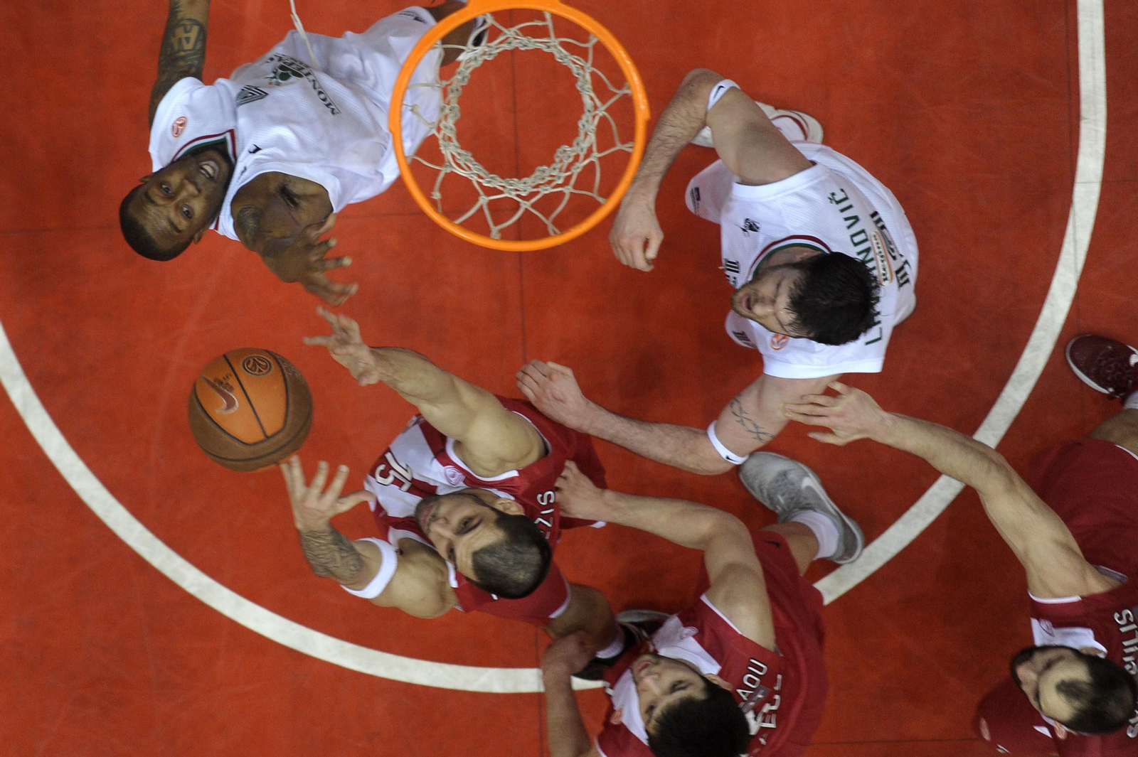 La carrera de Giorgos Printezis, en fotos